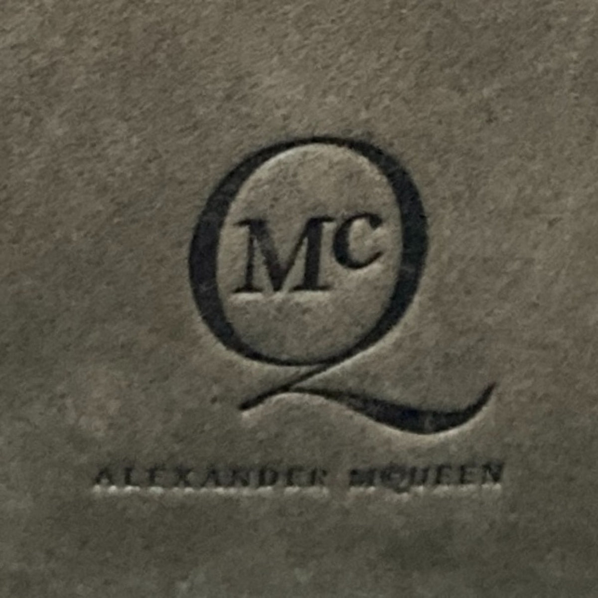 Mcq Khaki (Pre-Owned)