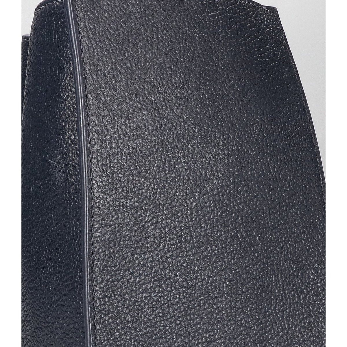 3.1 Phillip Lim Navy Leather Tote Bag (Pre-Owned)