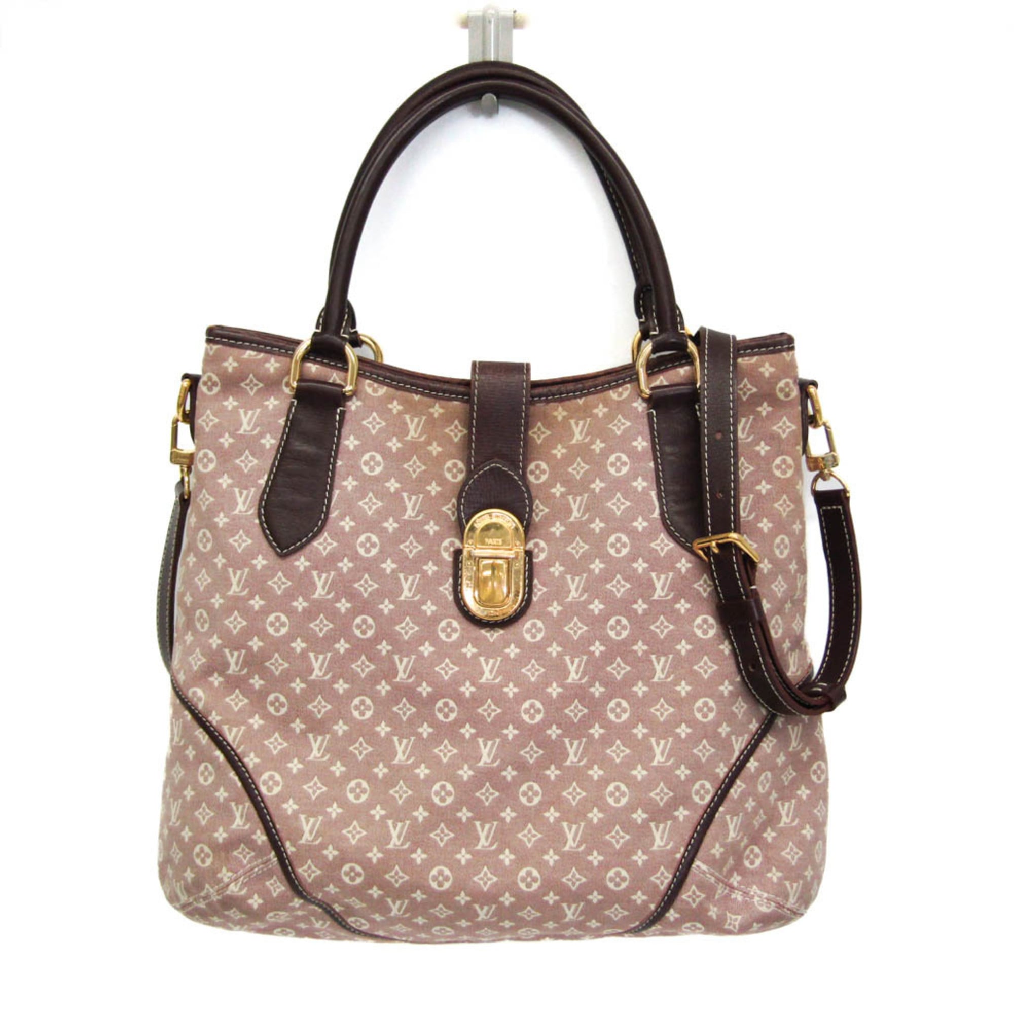 Louis Vuitton Monogram Idylle Sepia Monogram Idylle Handbag Shoulder Bag (Pre-Owned)