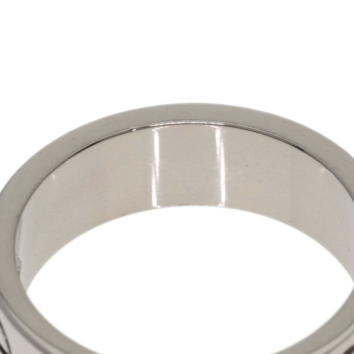 Cartier White Gold (18K) Band Ring (Pre-Owned)