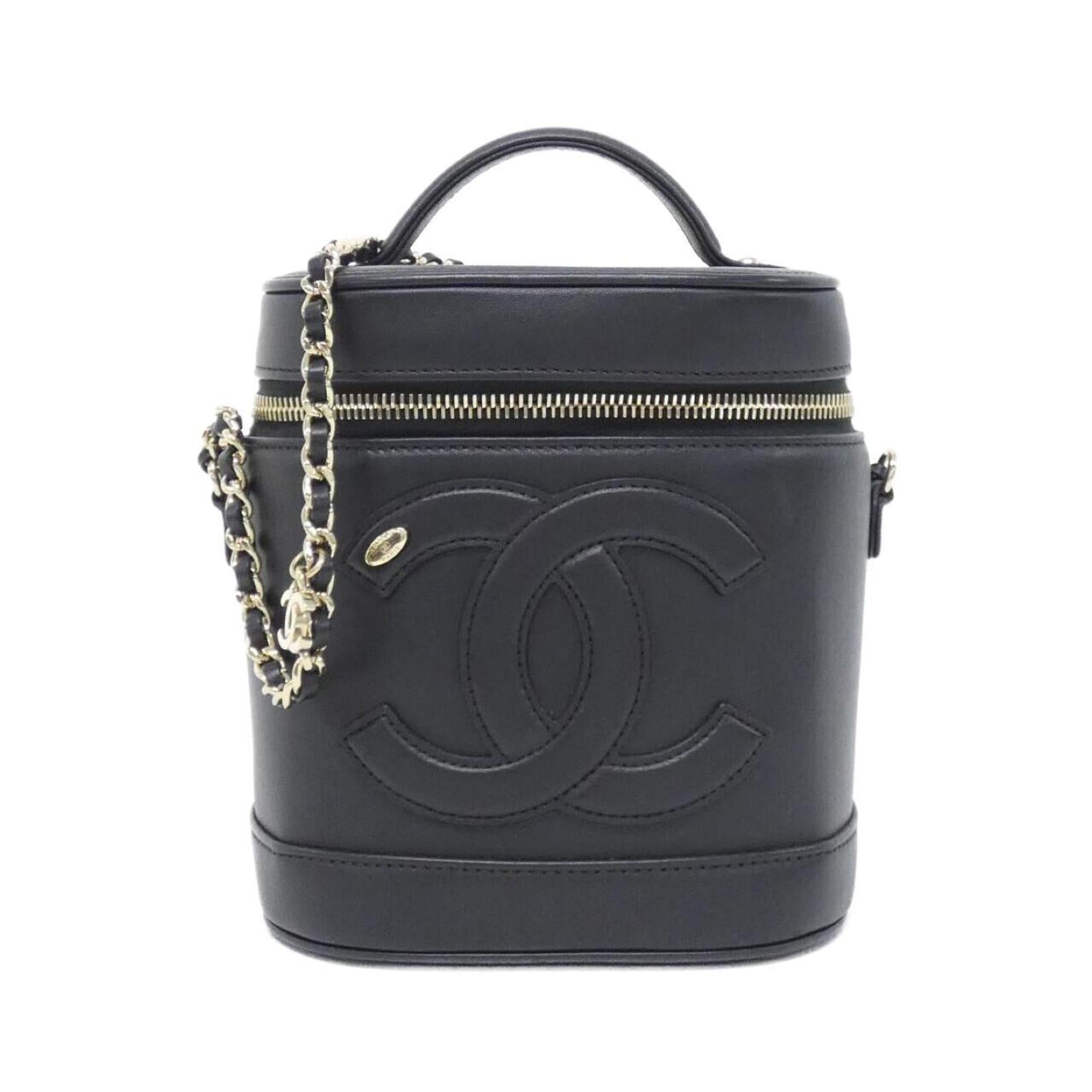 Chanel Black Handbag (Pre-Owned)