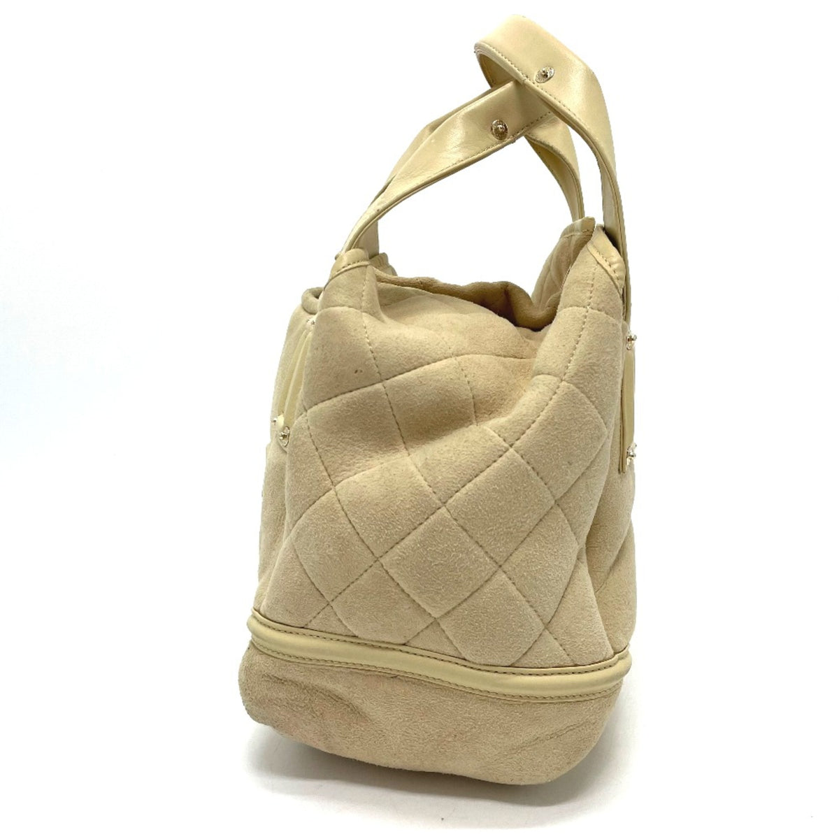 Chanel Beige Other Handbag (Pre-Owned)