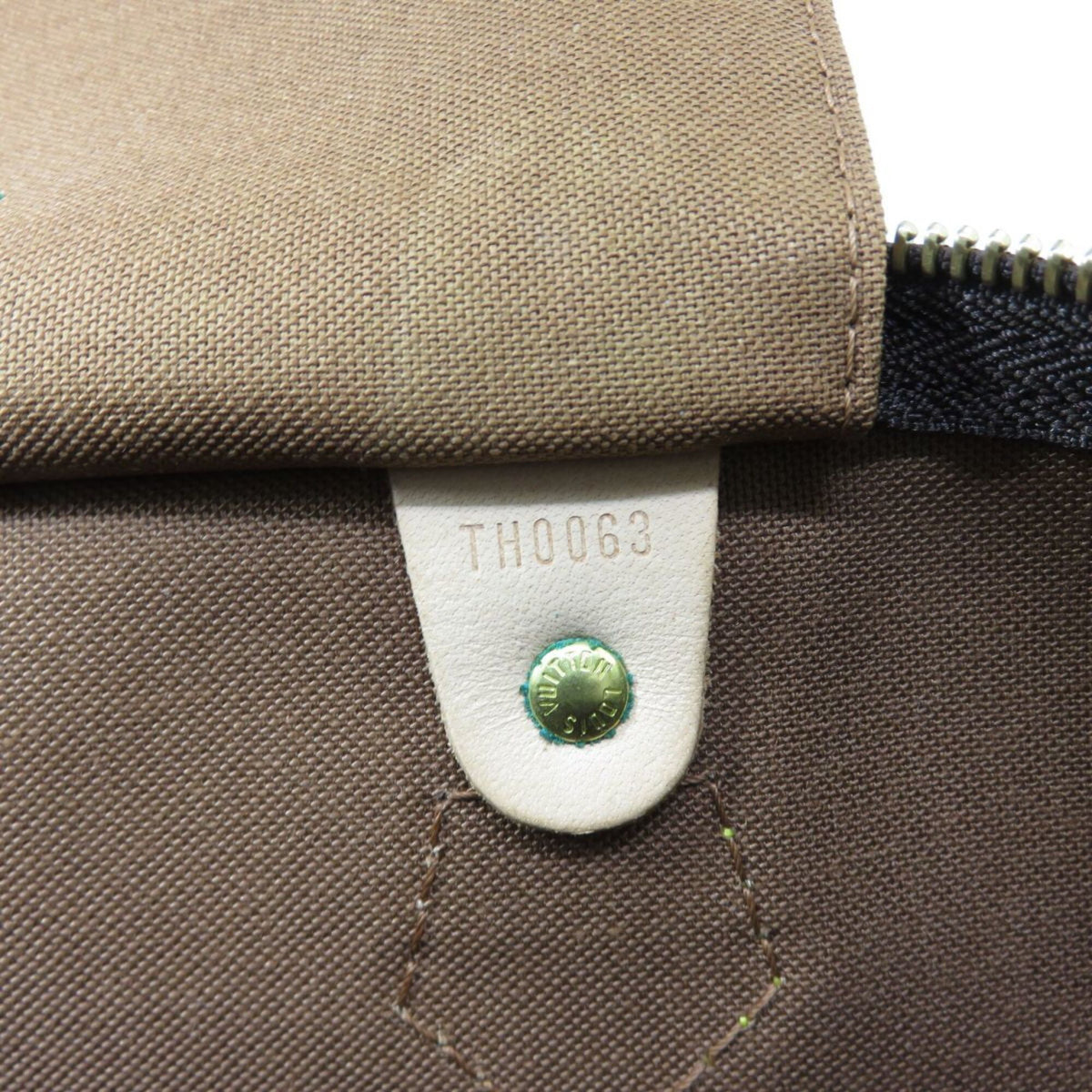 Louis Vuitton Monogram Monogram Monogram Boston Bag (Pre-Owned)