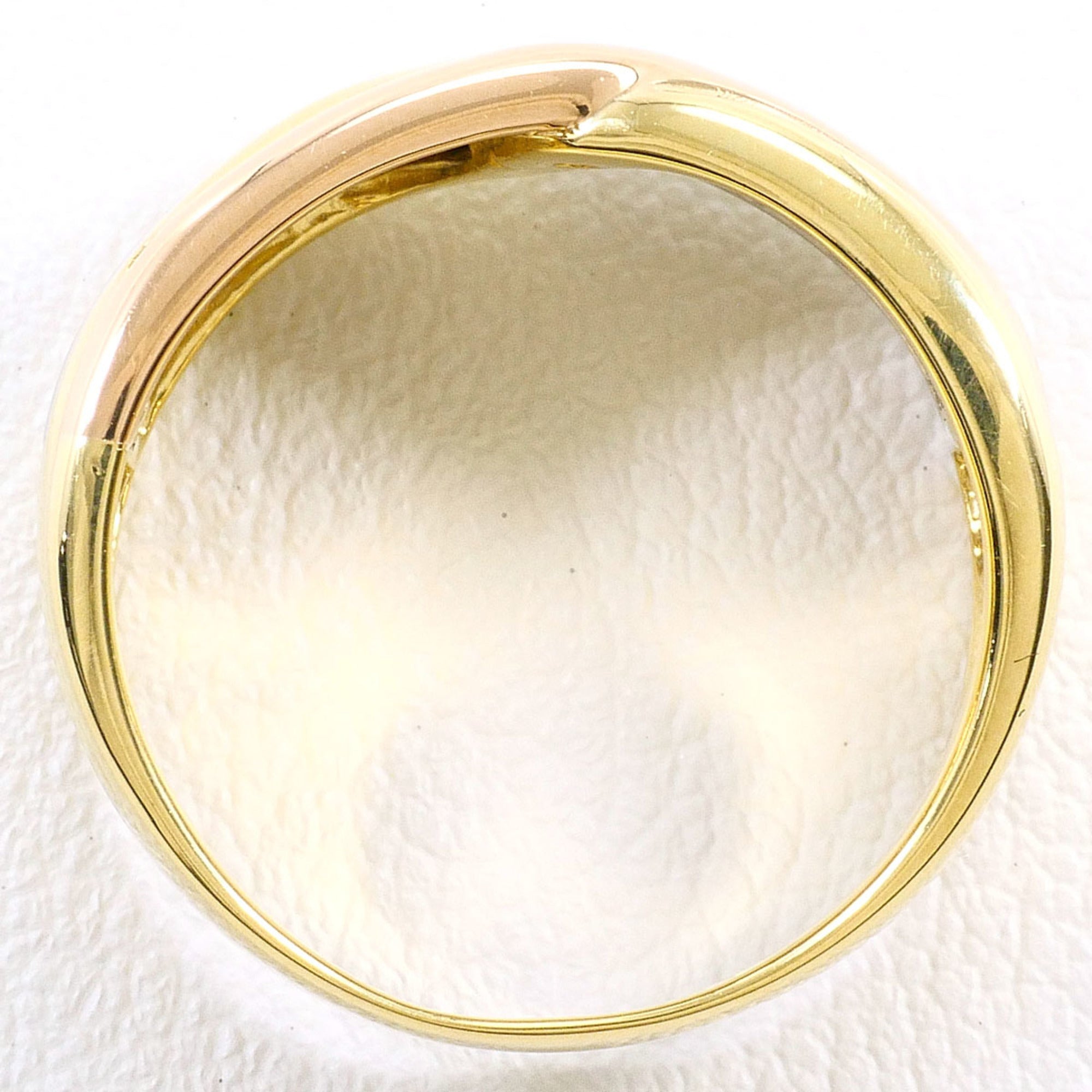 Unbranded Pink Gold Platinum Yellow Gold Yellow Gold (18K) Pink Gold (18K) Platinum 900 Band Ring (Pre-Owned)