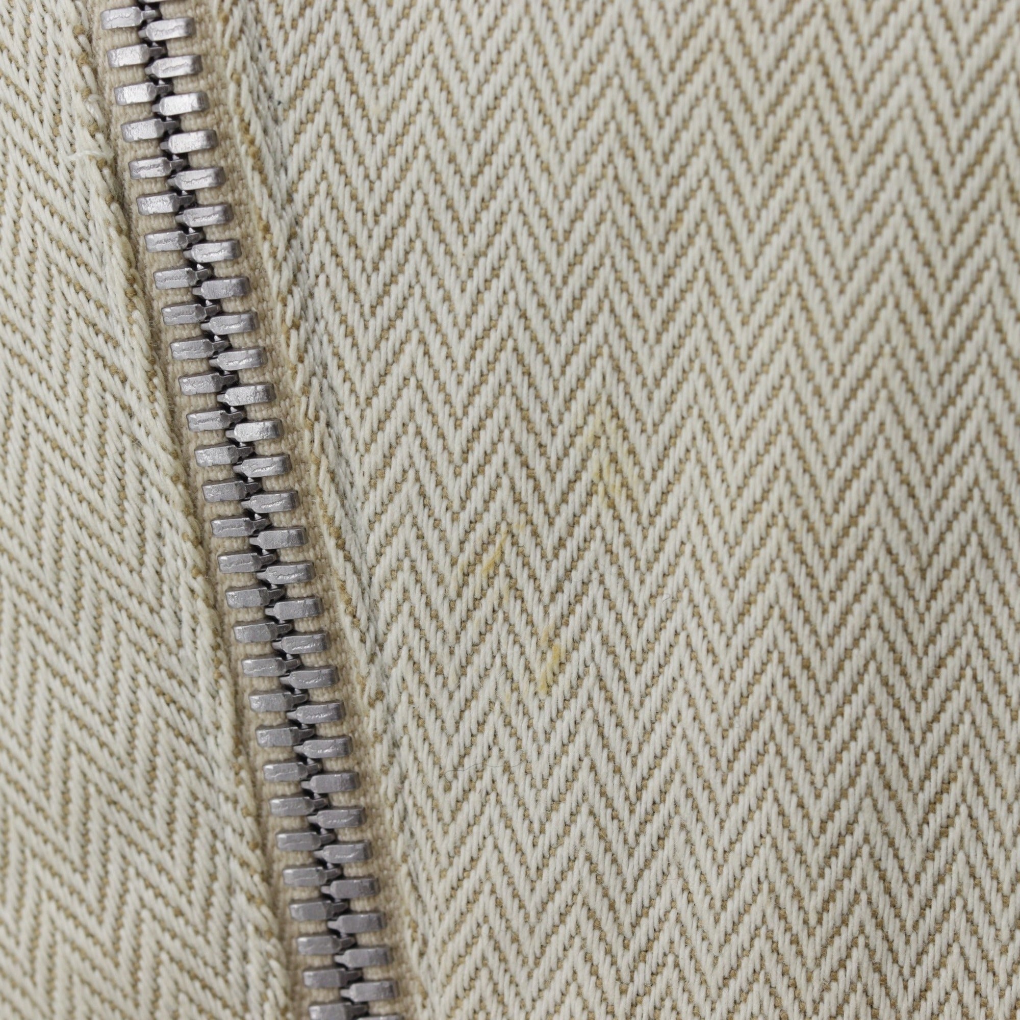 Hermes Beige Toile H Shoulder Bag (Pre-Owned)