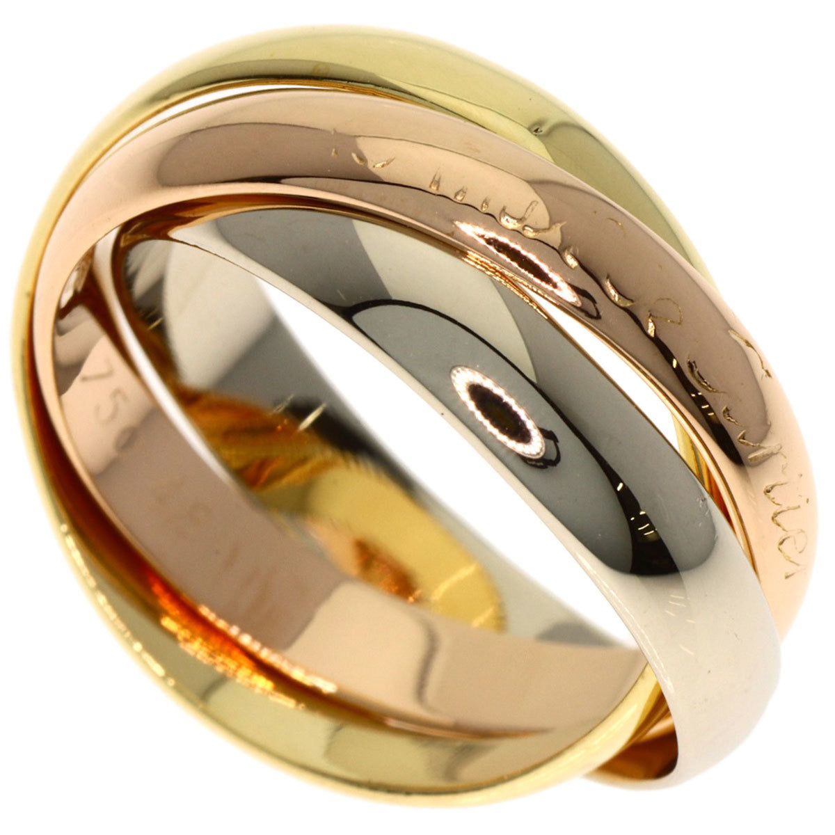 Cartier Yellow Yellow Gold (18K) (Pre-Owned)