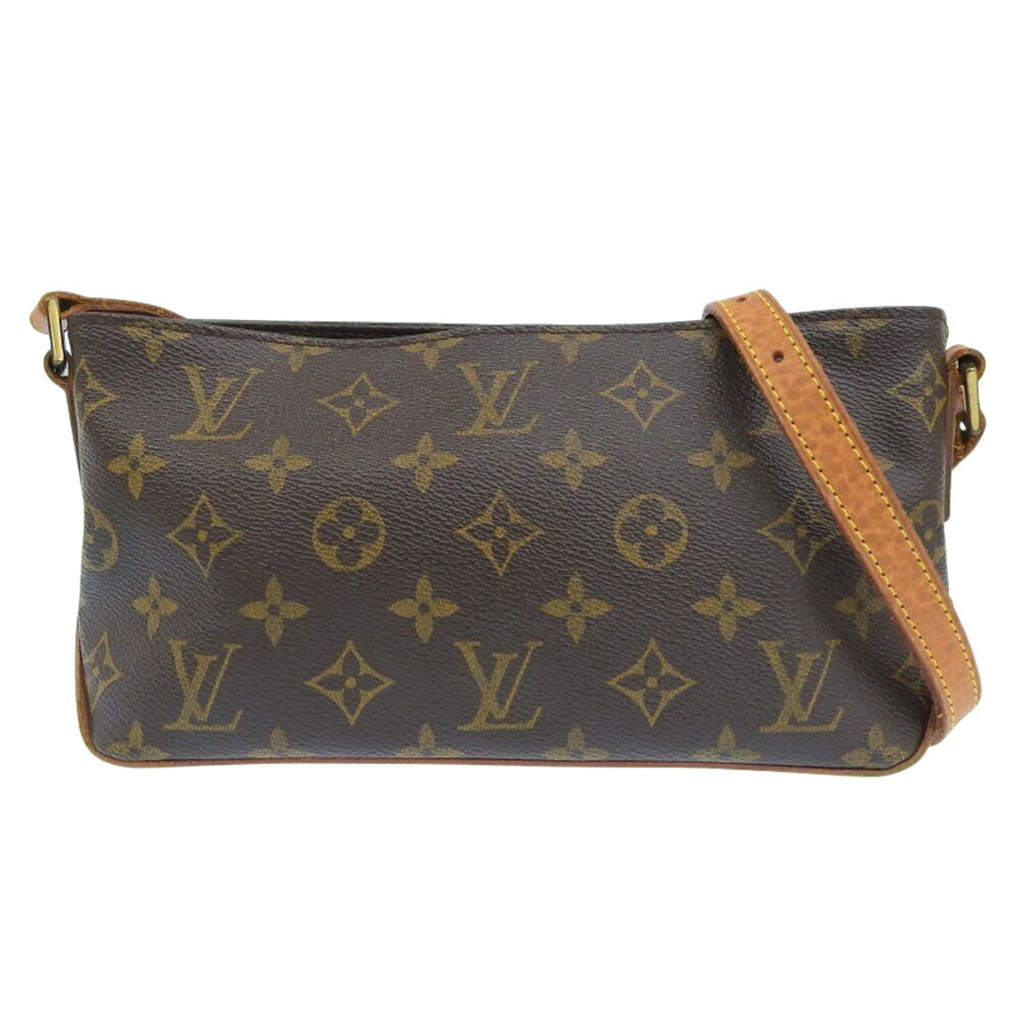 Louis Vuitton Monogram Monogram Pvc Shoulder Bag (Pre-Owned)