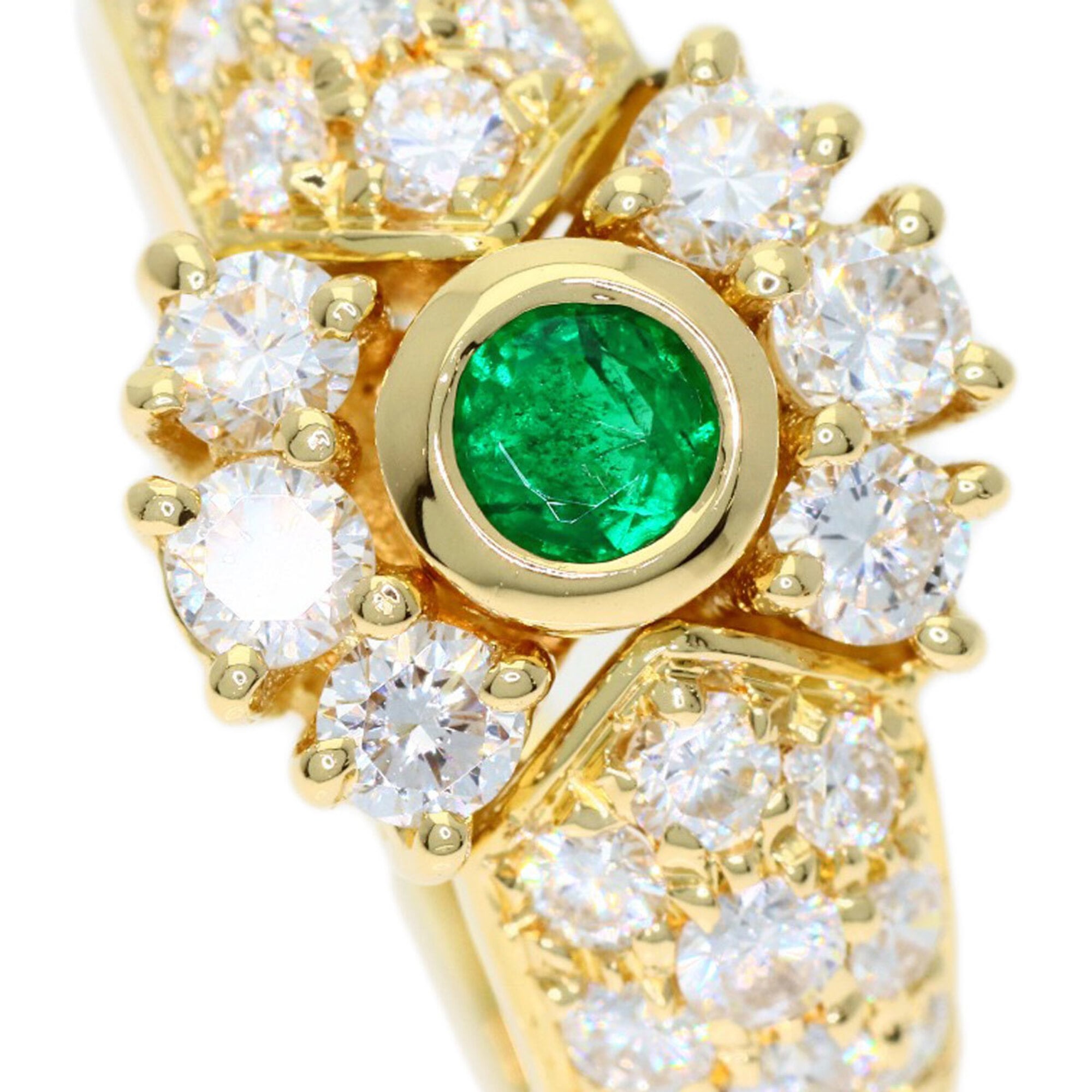Boucheron Yellow Gold (18K) Band Ring (Pre-Owned)