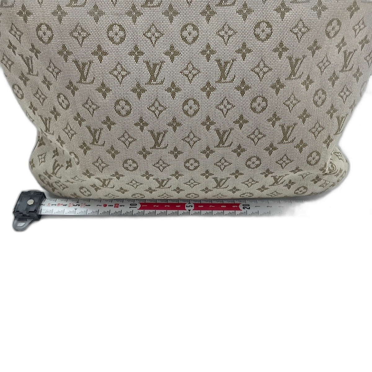 Louis Vuitton Khaki Tote Bag (Pre-Owned)