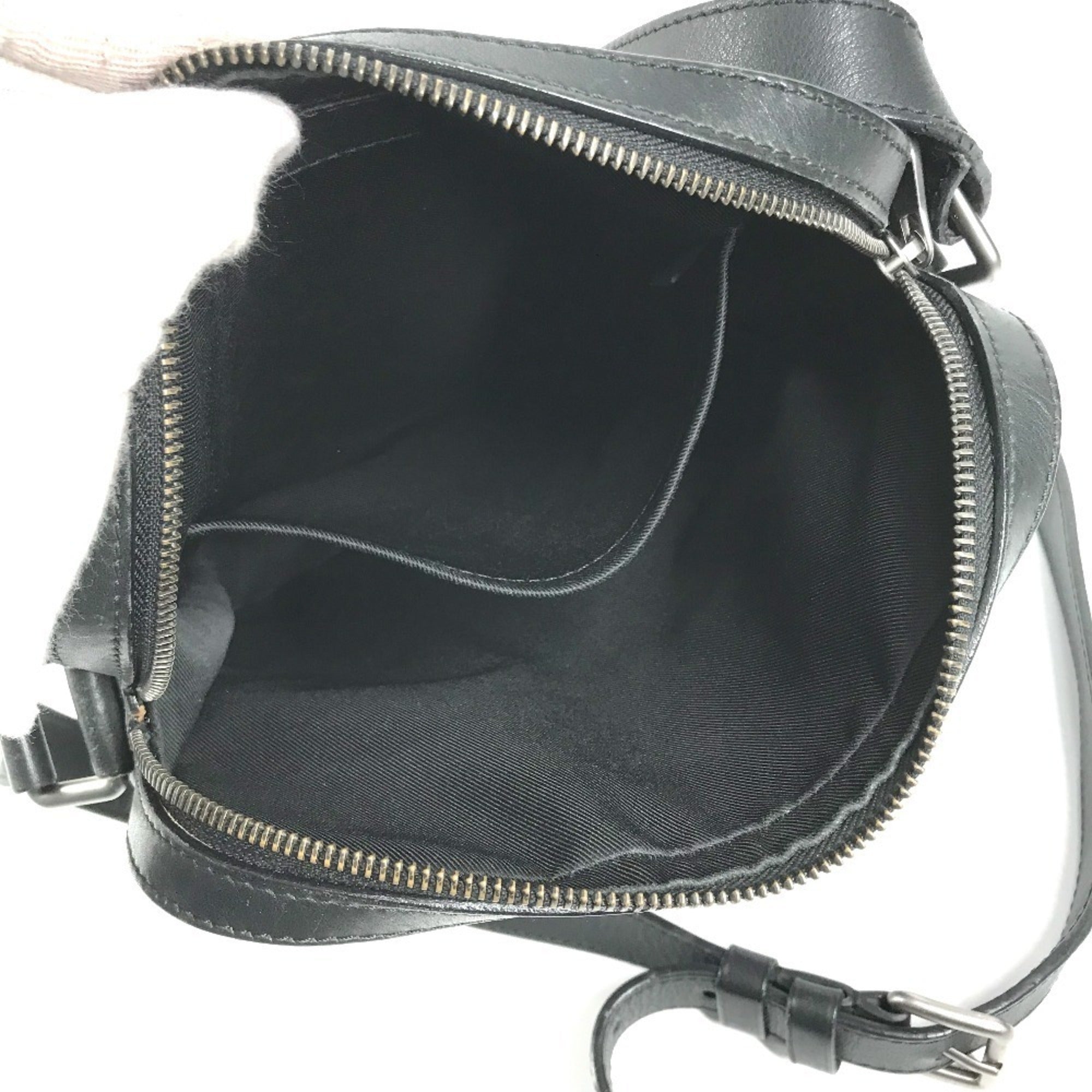 Louis Vuitton Black Damier Infini Pochette Shoulder Bag (Pre-Owned)