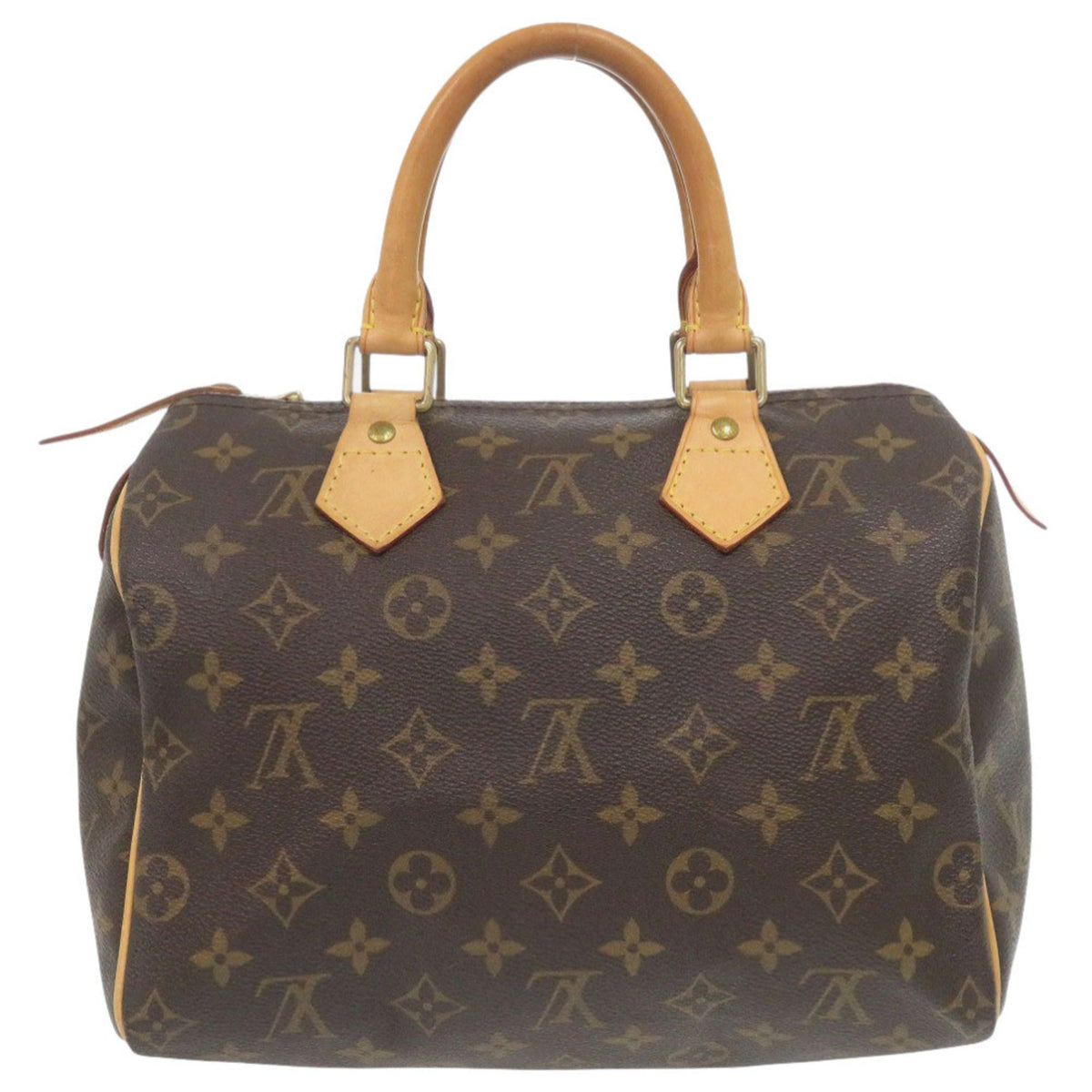 Louis Vuitton Brown Monogram Monogram Handbag (Pre-Owned)
