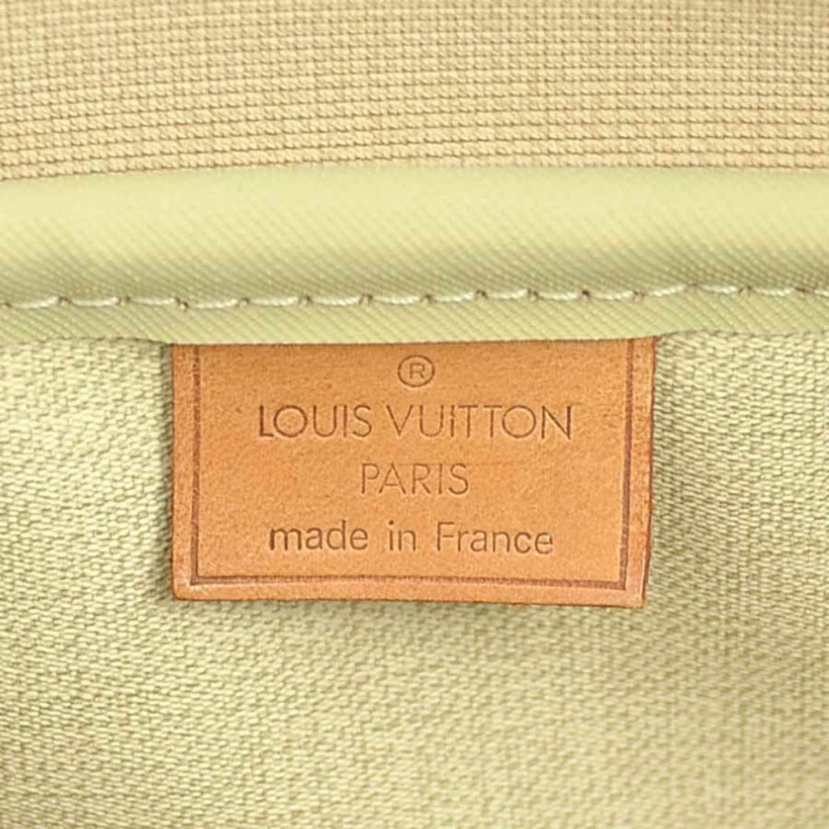 Louis Vuitton Brown Monogram Monogram Handbag (Pre-Owned)
