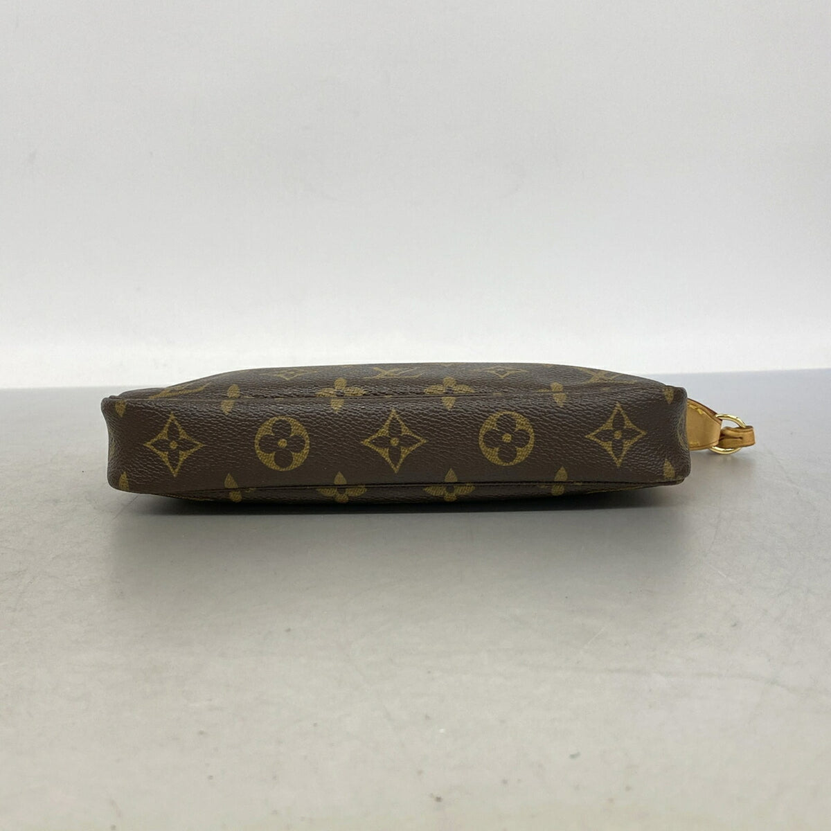 Louis Vuitton Brown Pouch (Pre-Owned)