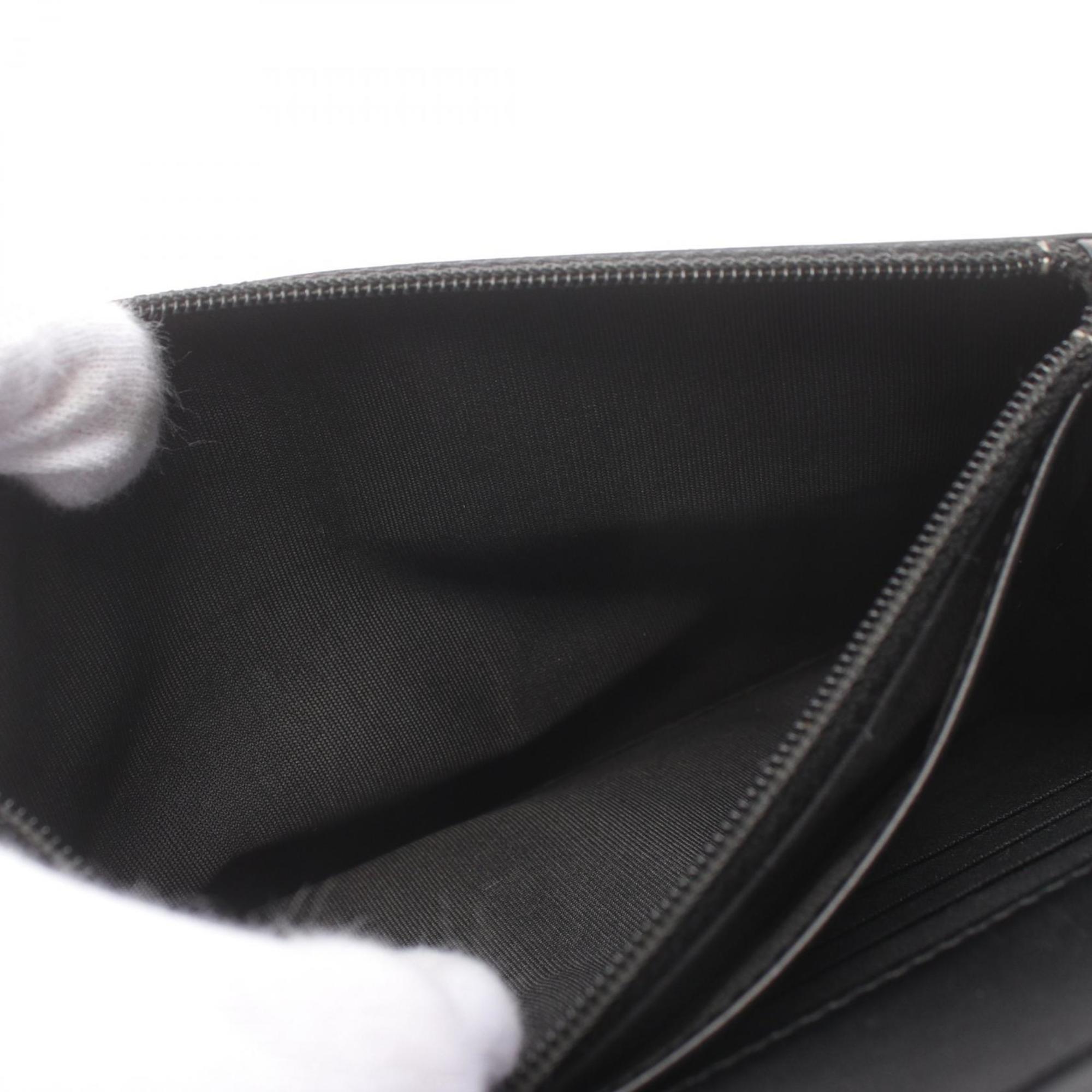Chanel Caviar Skin Black Caviar Leather Shoulder Bag (Pre-Owned)