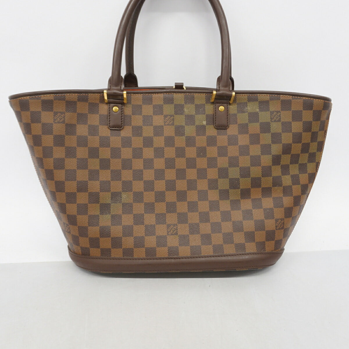 Louis Vuitton Ebene Tote Bag (Pre-Owned)