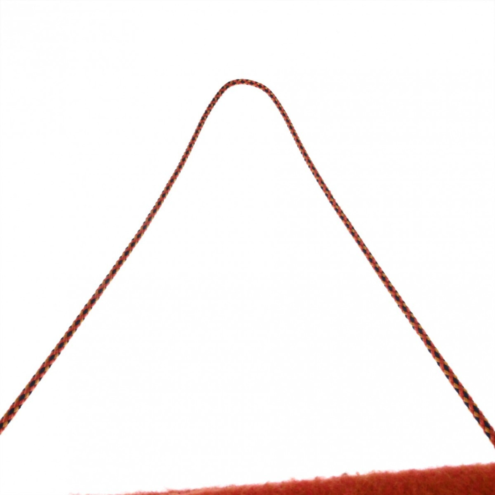 Hermes Multi-Color Wool Shoulder Bag (Pre-Owned)