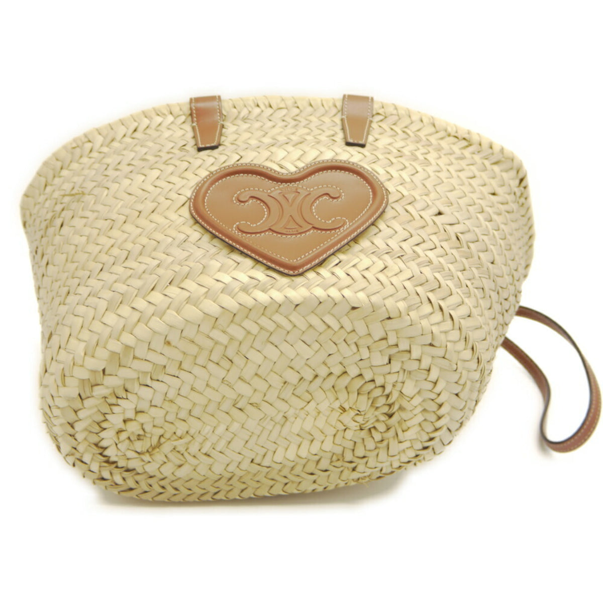 Celine Beige Shoulder Bag (Pre-Owned)