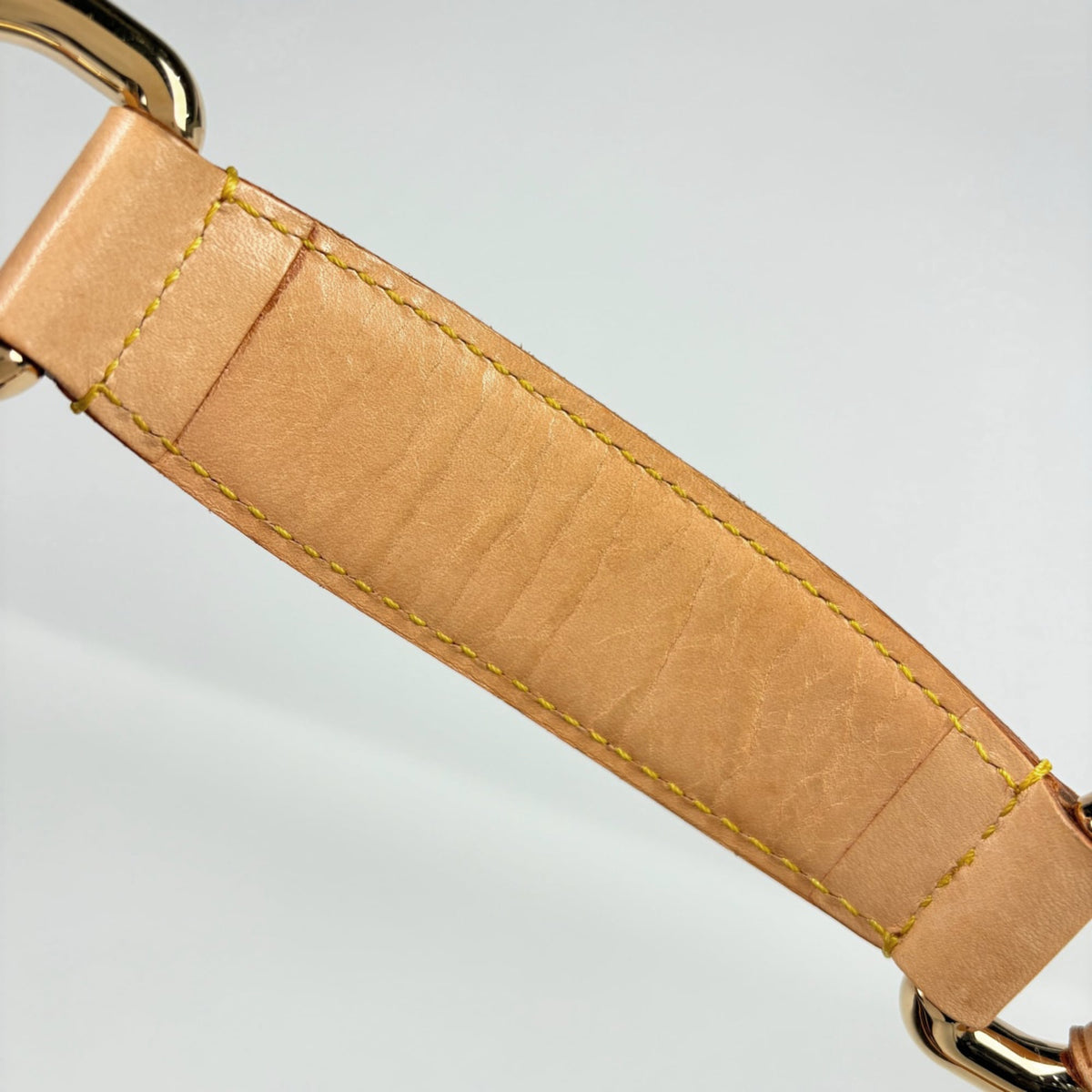 Louis Vuitton Brown Monogram Shoulder Bag (Pre-Owned)