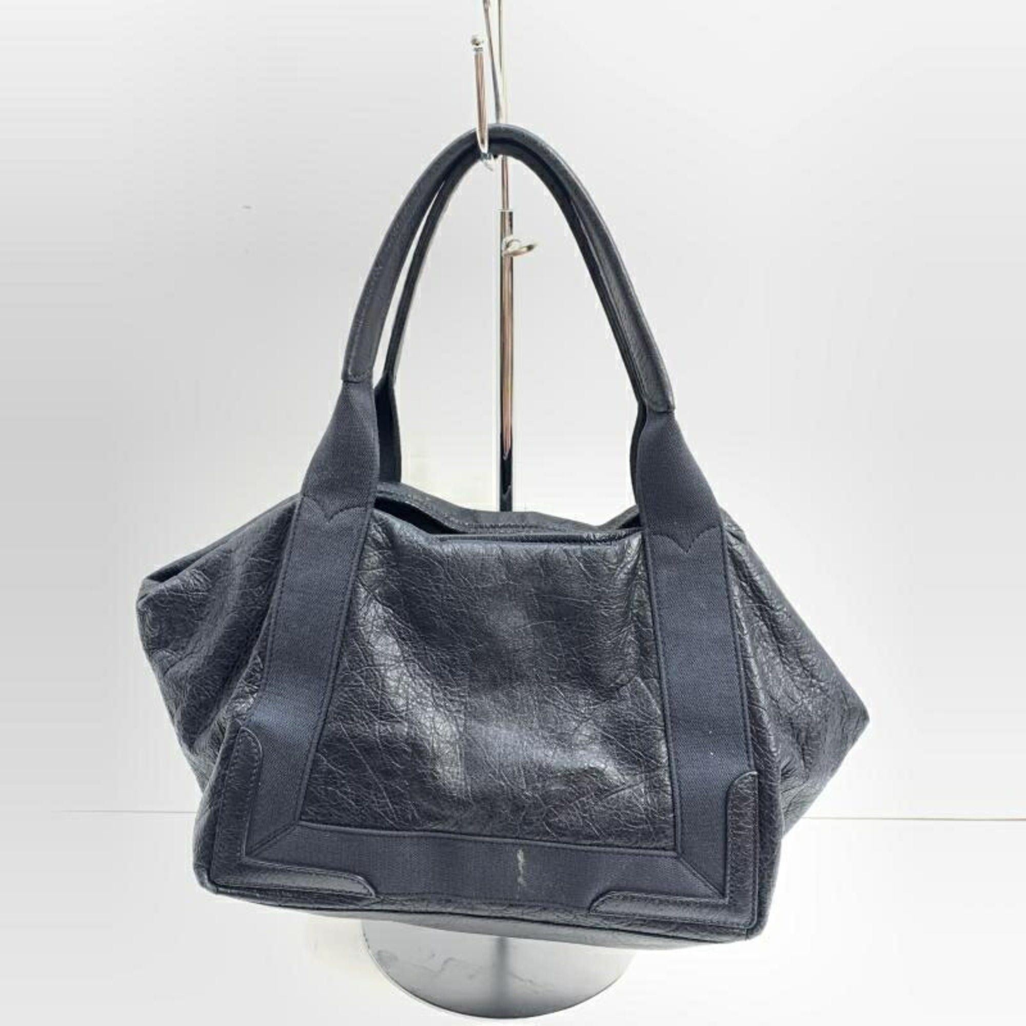 Balenciaga Navy Handbag (Pre-Owned)