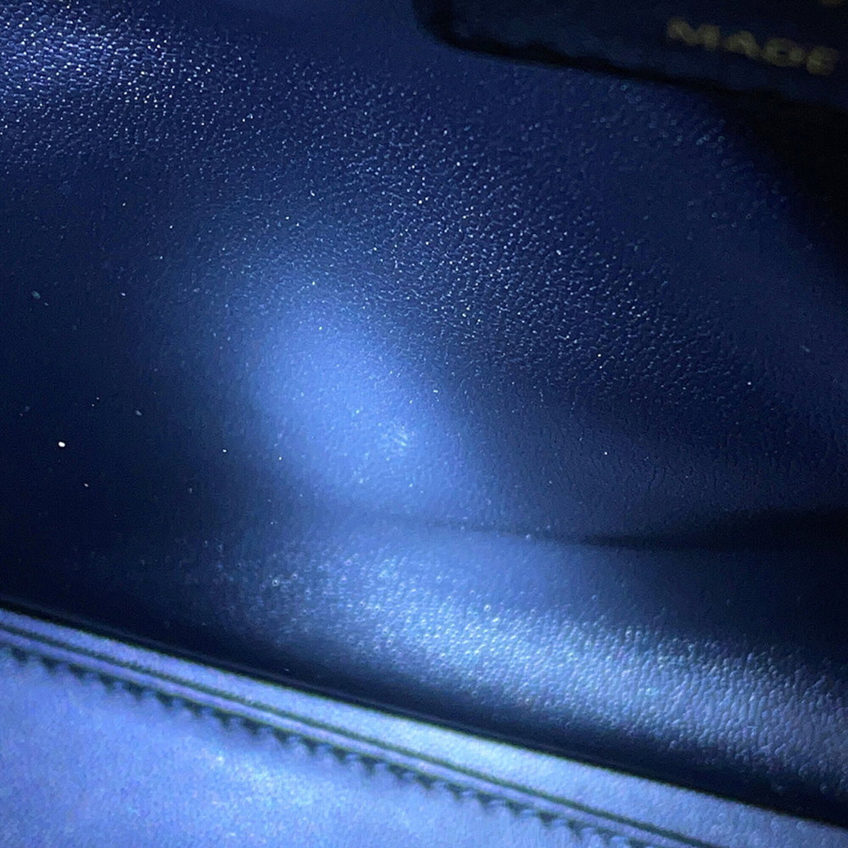 Christian Dior Black Leather Handbag (Pre-Owned)