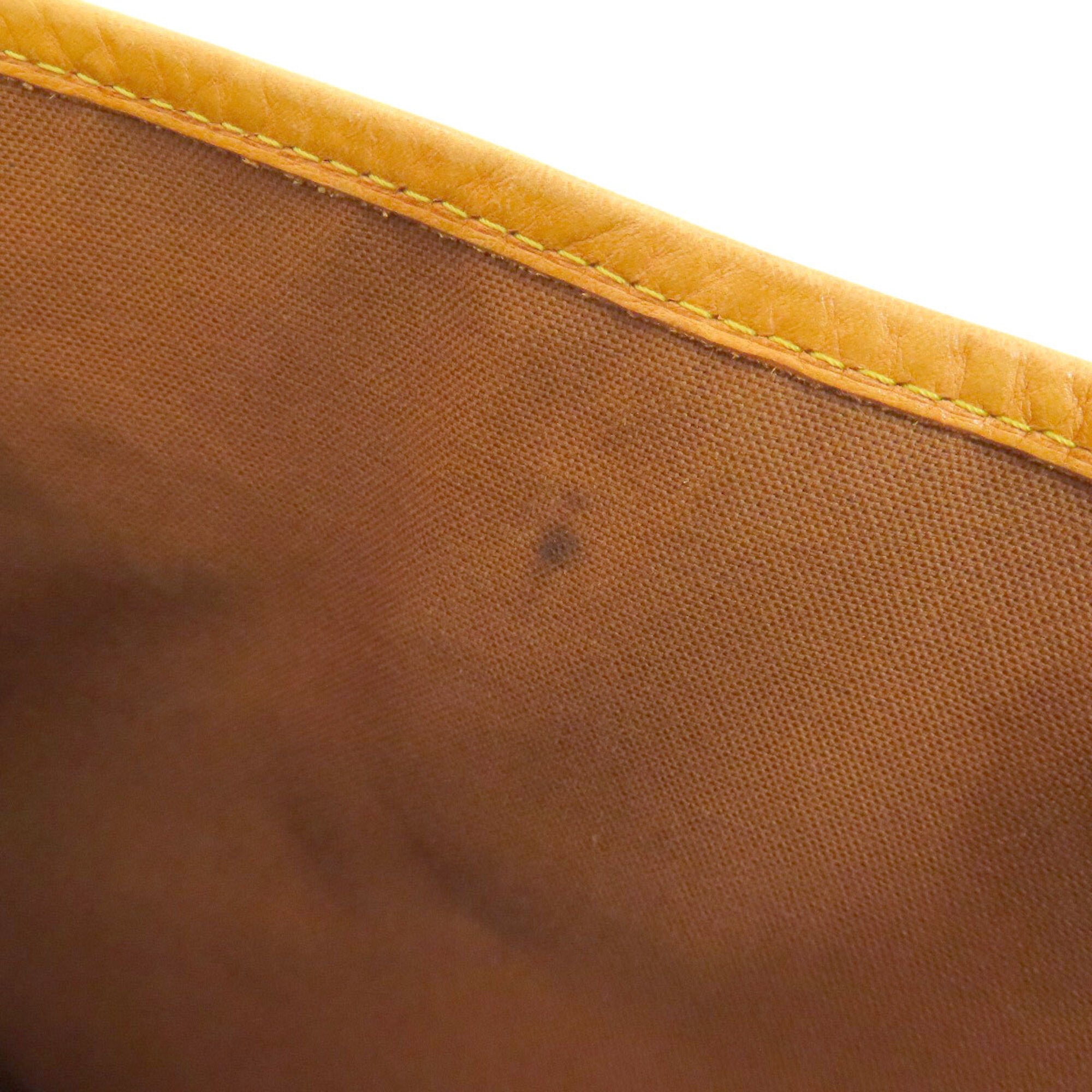 Louis Vuitton Brown Monogram Monogram Canvas Tote Bag (Pre-Owned)
