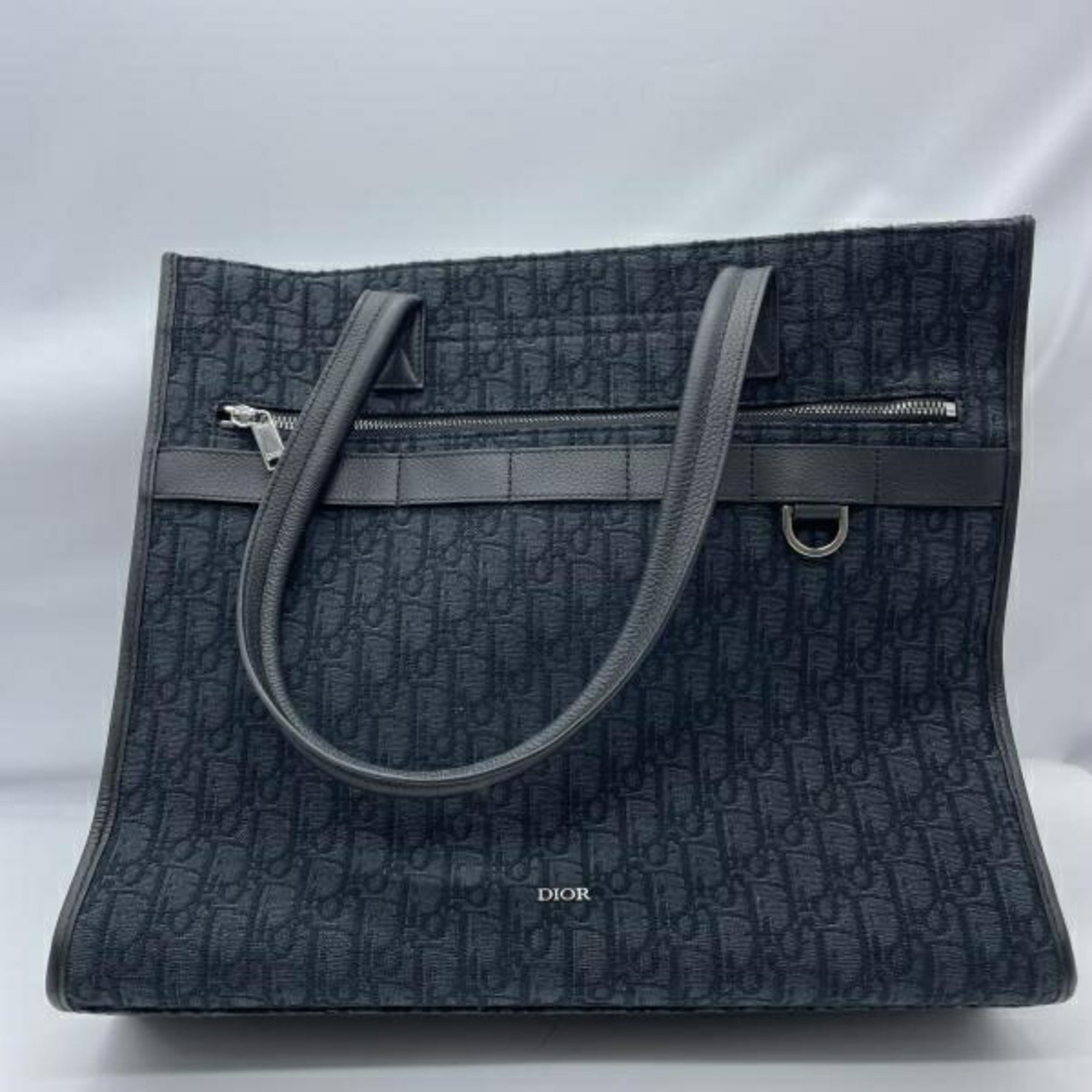 Christian Dior Black Tote Bag (Pre-Owned)