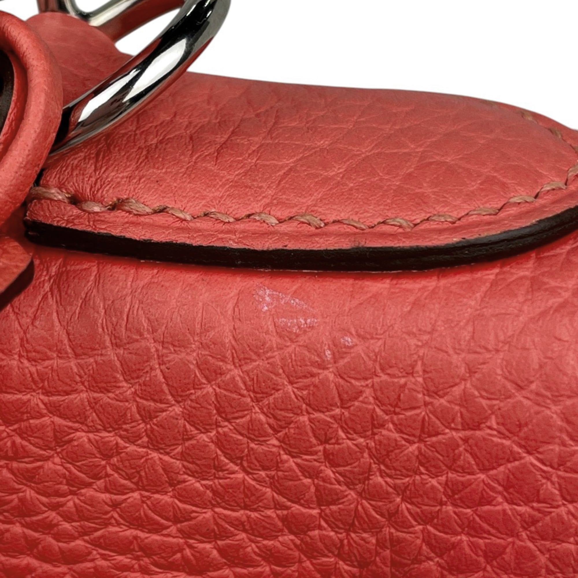 Hermes Kelly Togo Leather Handbag Shoulder Bag (Pre-Owned)