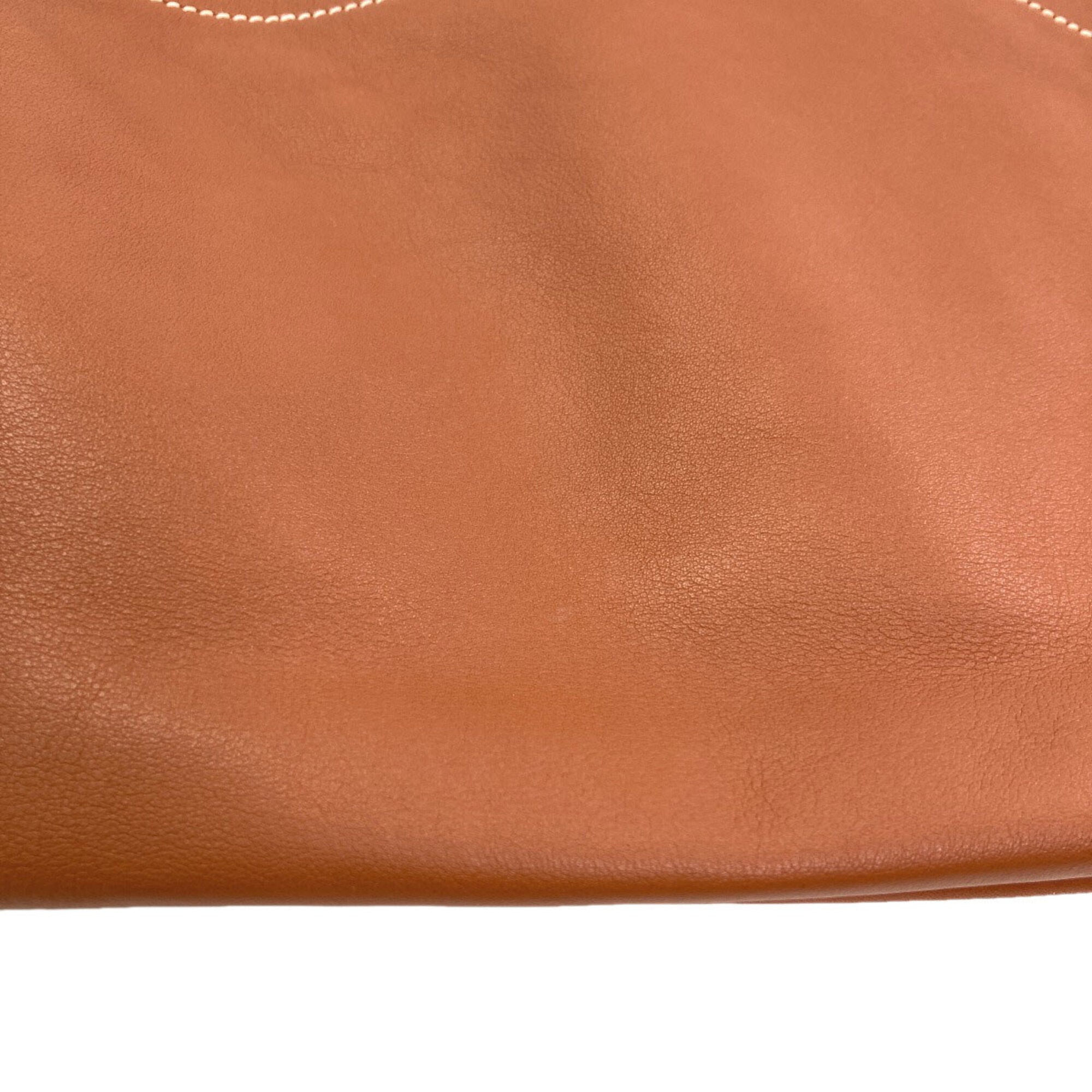 Hermes Brown Handbag (Pre-Owned)