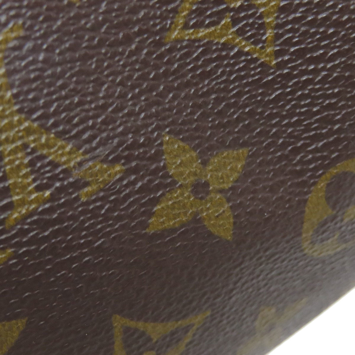 Louis Vuitton Brown Monogram Monogram Handbag (Pre-Owned)