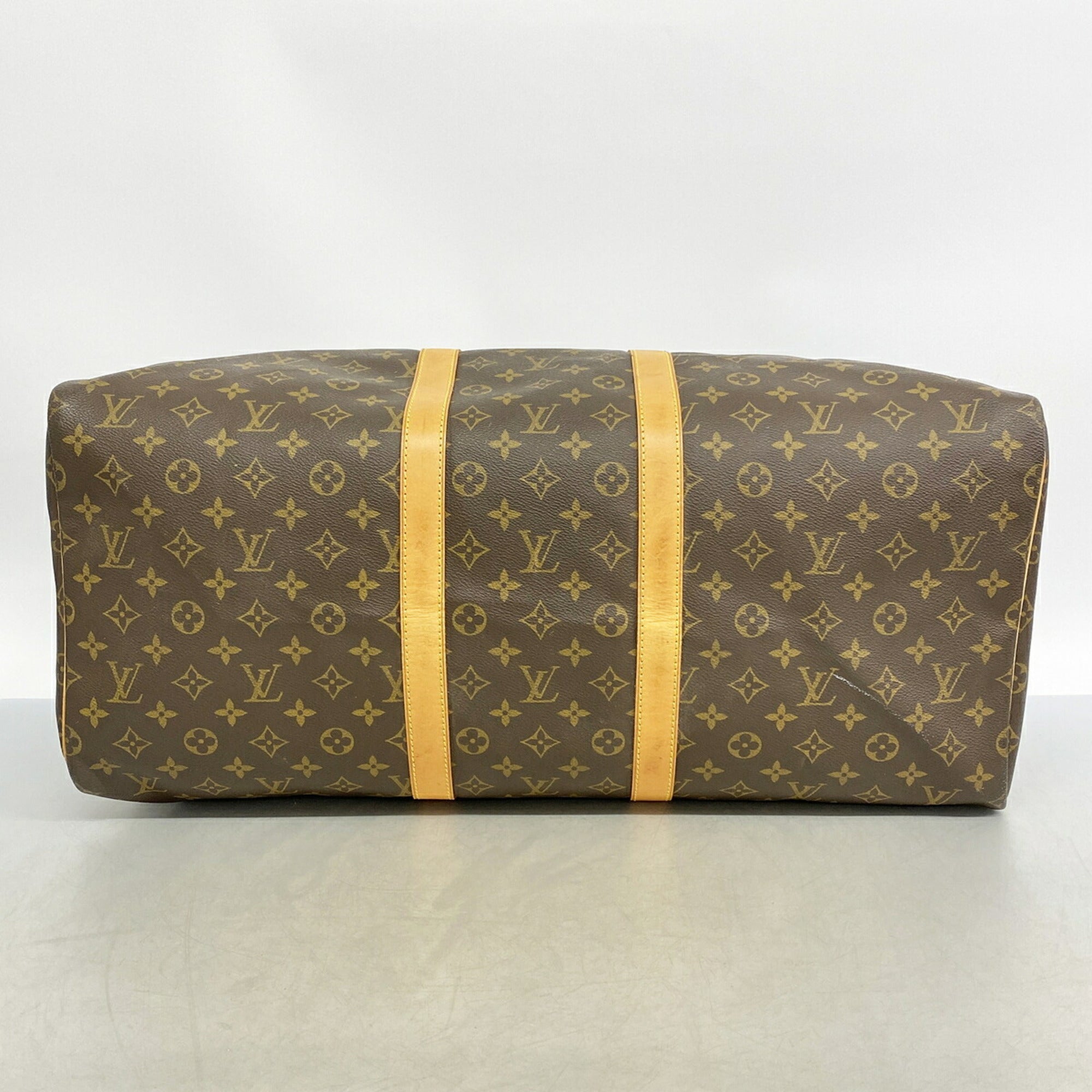Louis Vuitton Brown Boston Bag (Pre-Owned)
