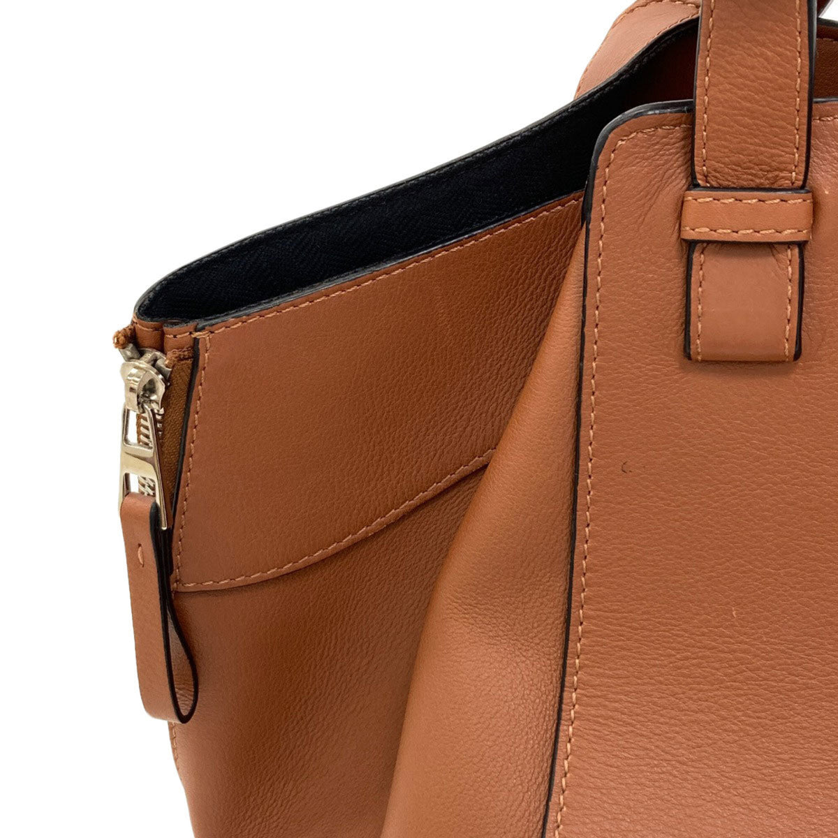 Loewe Brown Handbag (Pre-Owned)