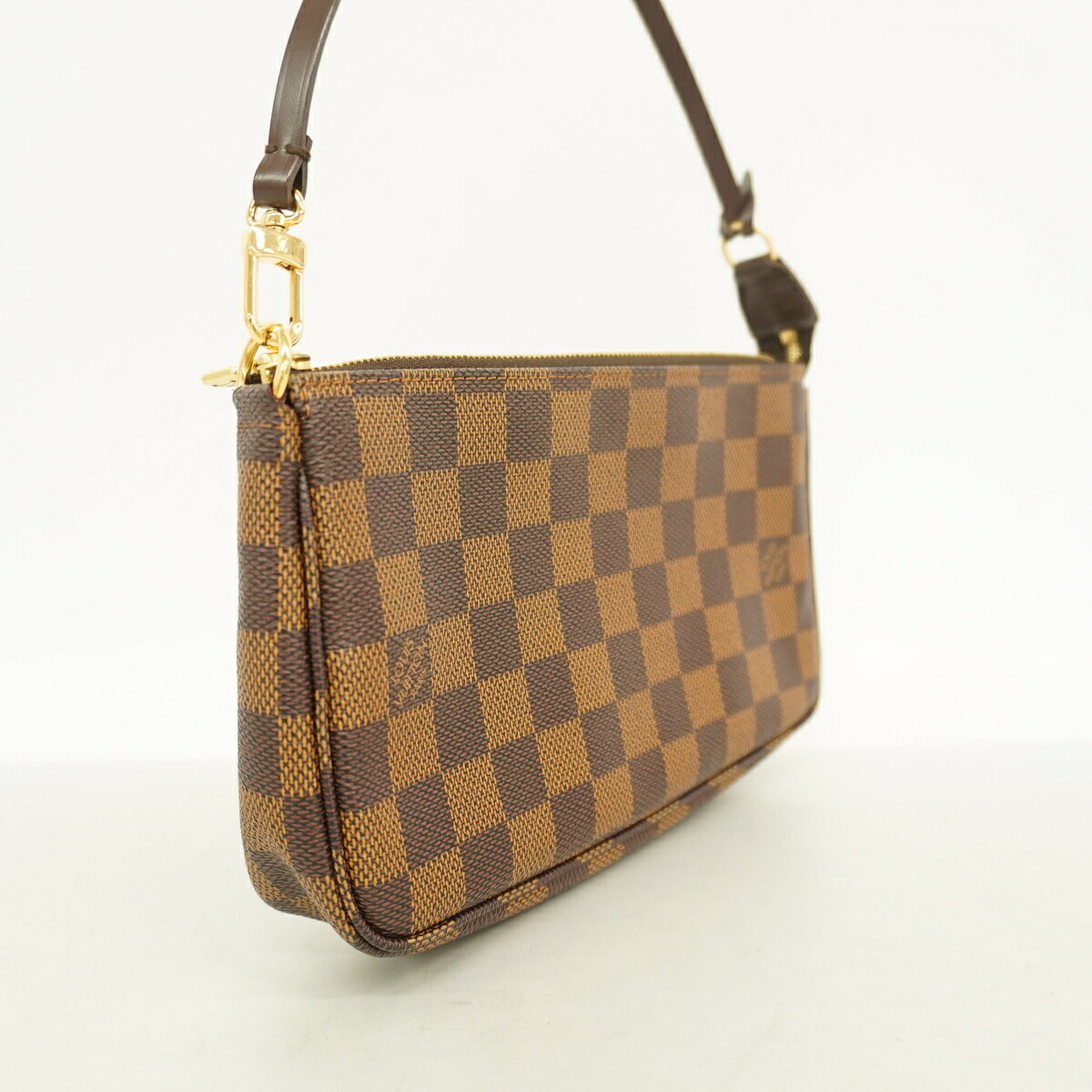 Louis Vuitton Ebene Pouch (Pre-Owned)