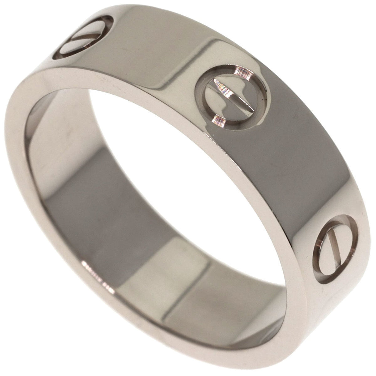 Cartier Love Band Ring (Pre-Owned)