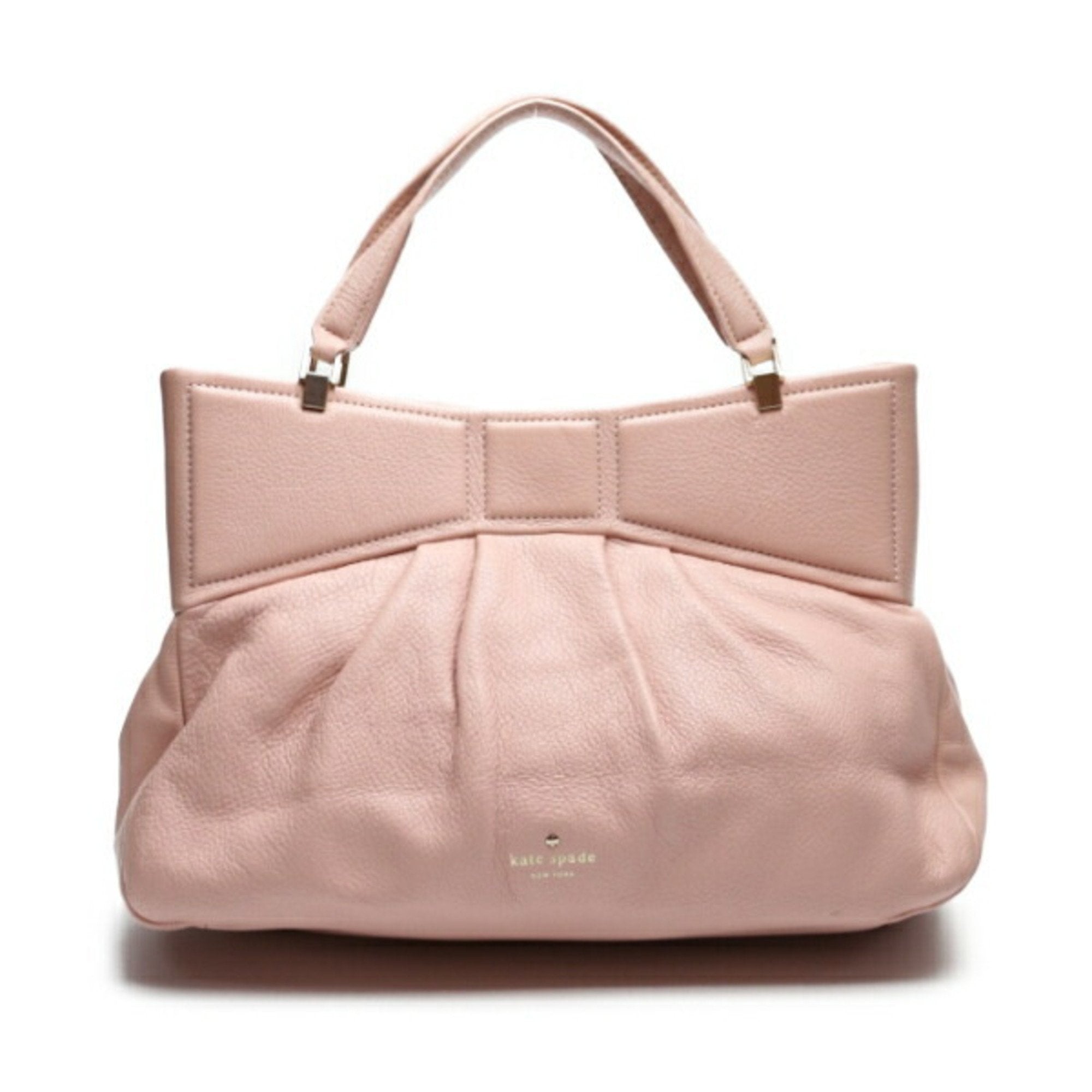 Kate Spade Salmon Pink Handbag (Pre-Owned)