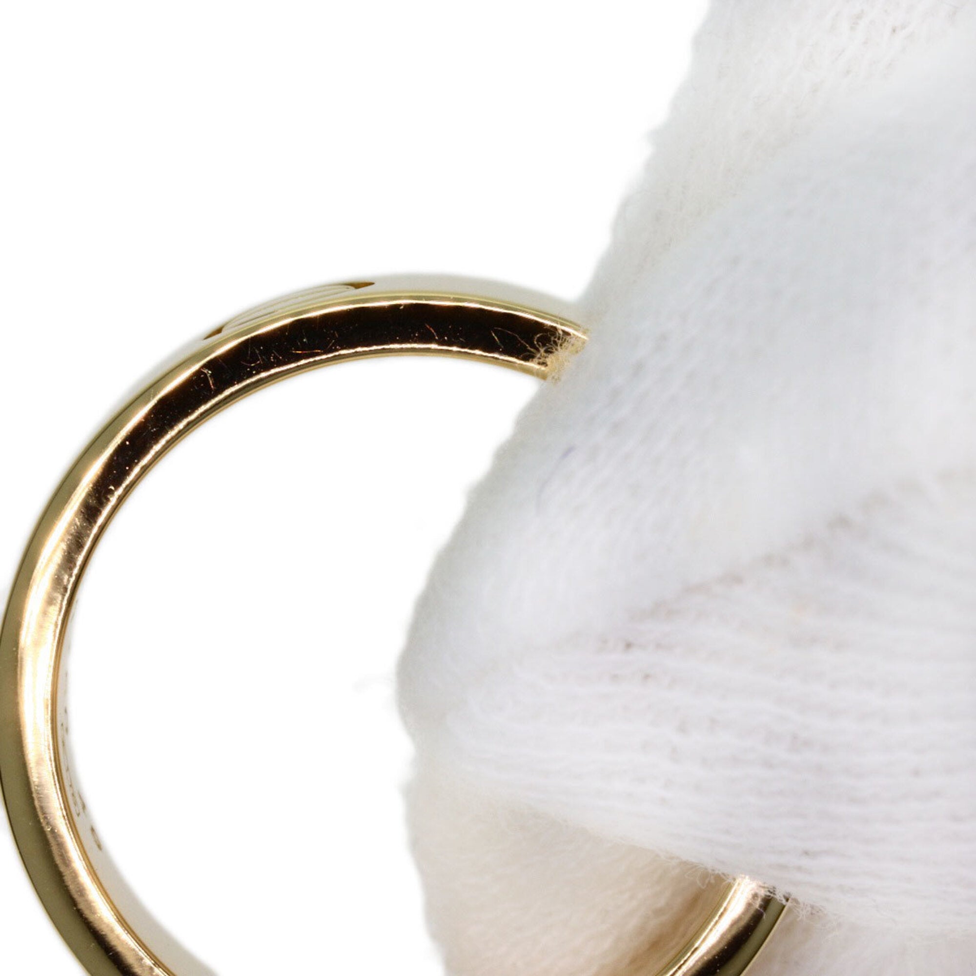 Cartier Yellow Gold (18K) Band Ring (Pre-Owned)