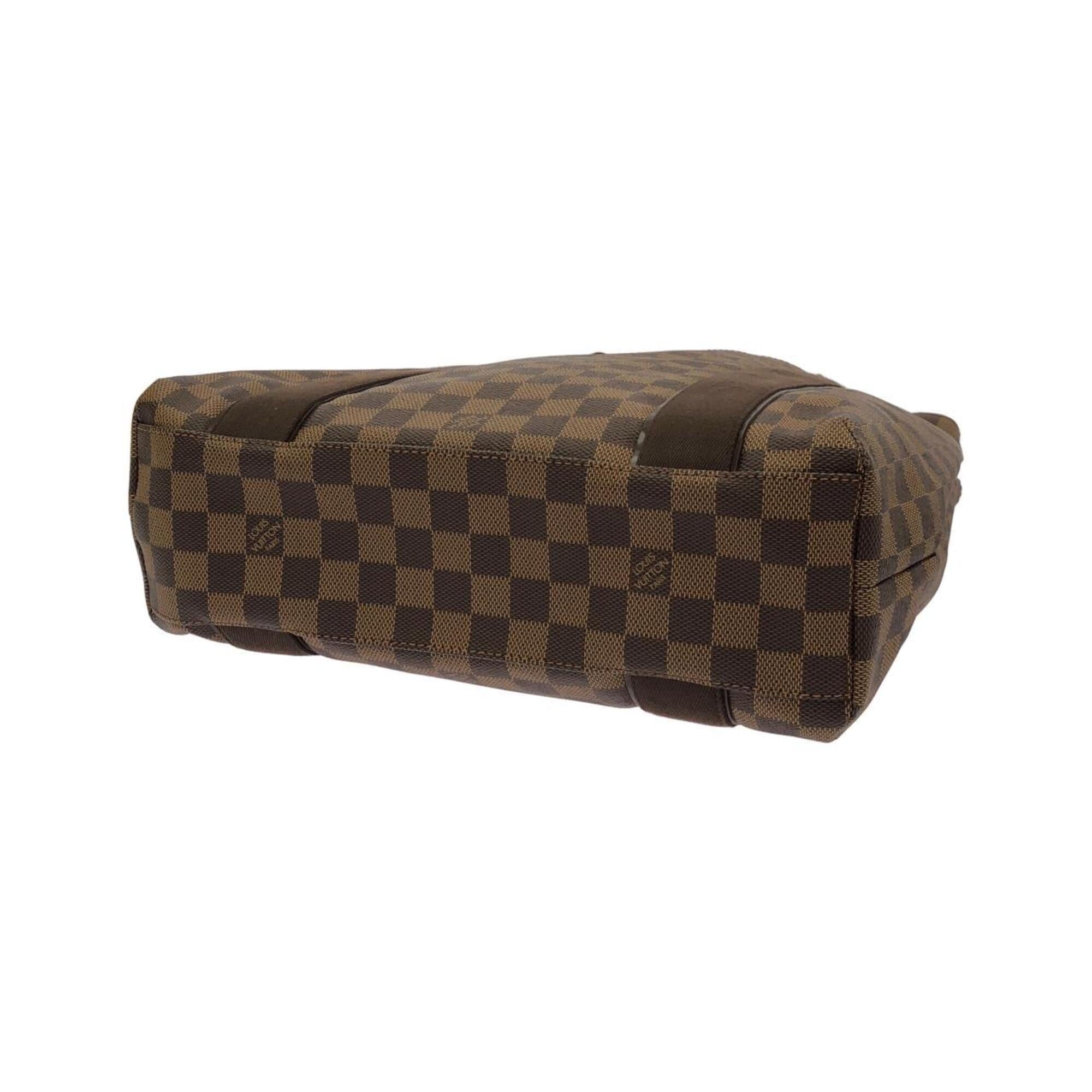Louis Vuitton Ebene Coated Canvas Handbag (Pre-Owned)