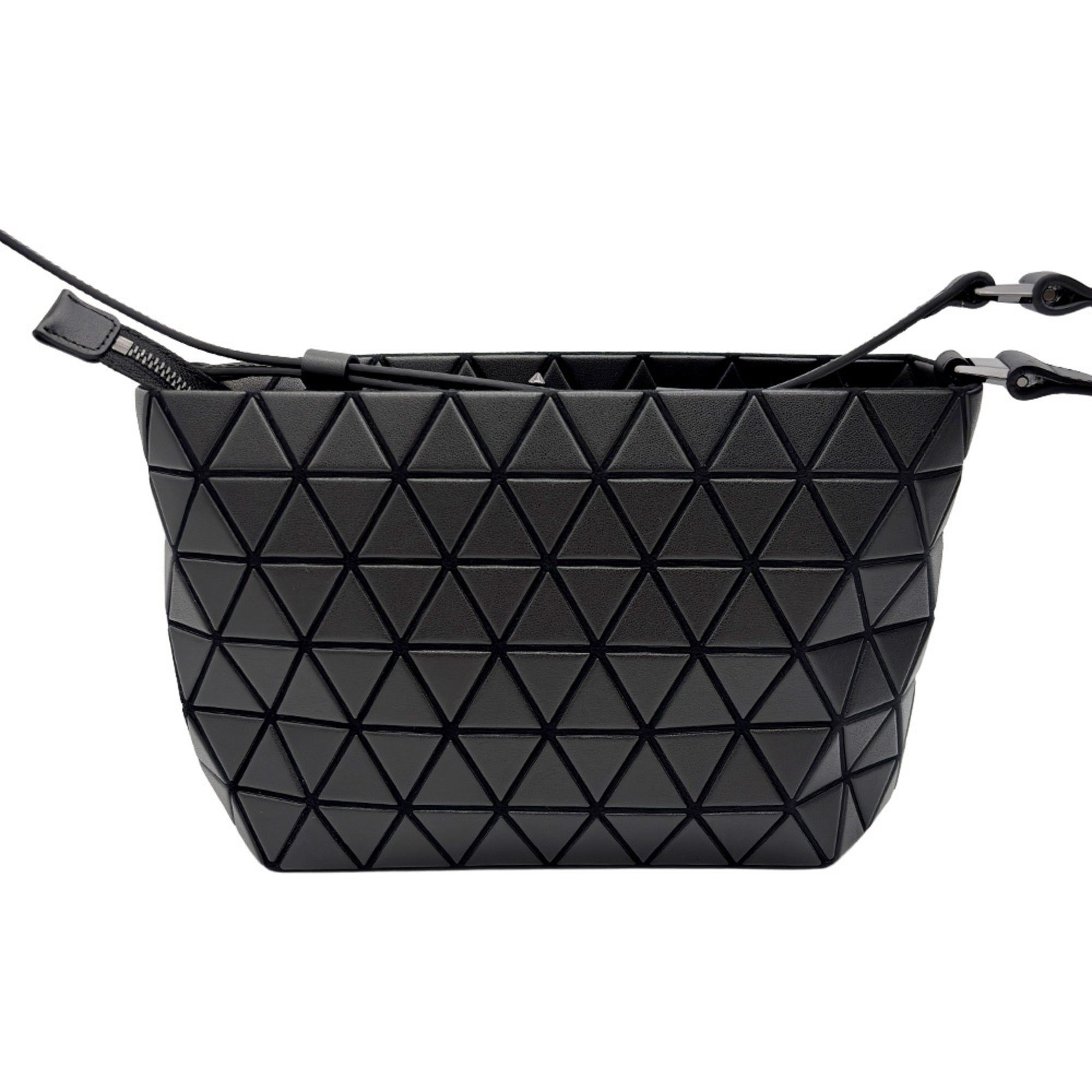 Issey Miyake Black Shoulder Bag (Pre-Owned)