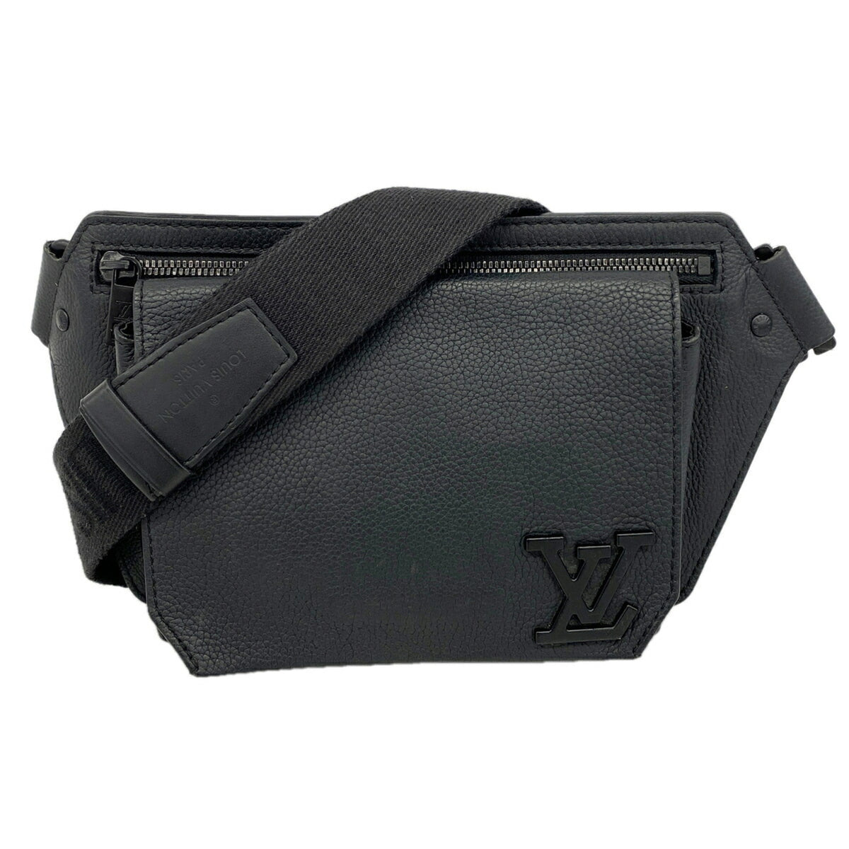 Louis Vuitton Noir Fanny Pack (Pre-Owned)