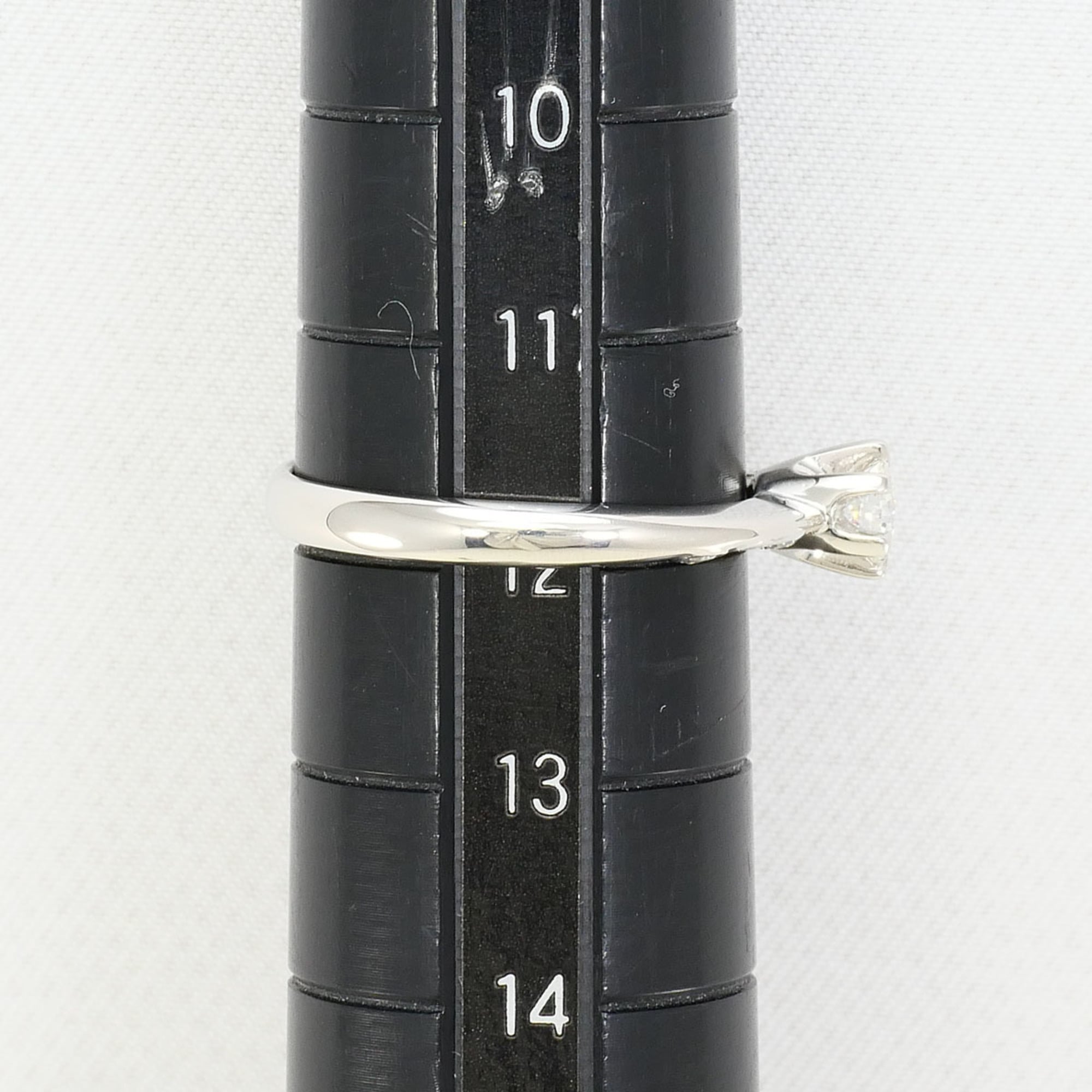 Unbranded Platinum Platinum 900 Band Ring (Pre-Owned)