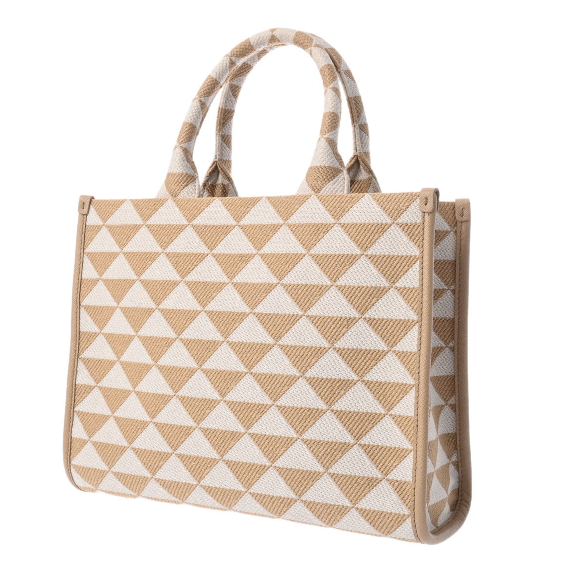 Prada Beige Tote Bag (Pre-Owned)