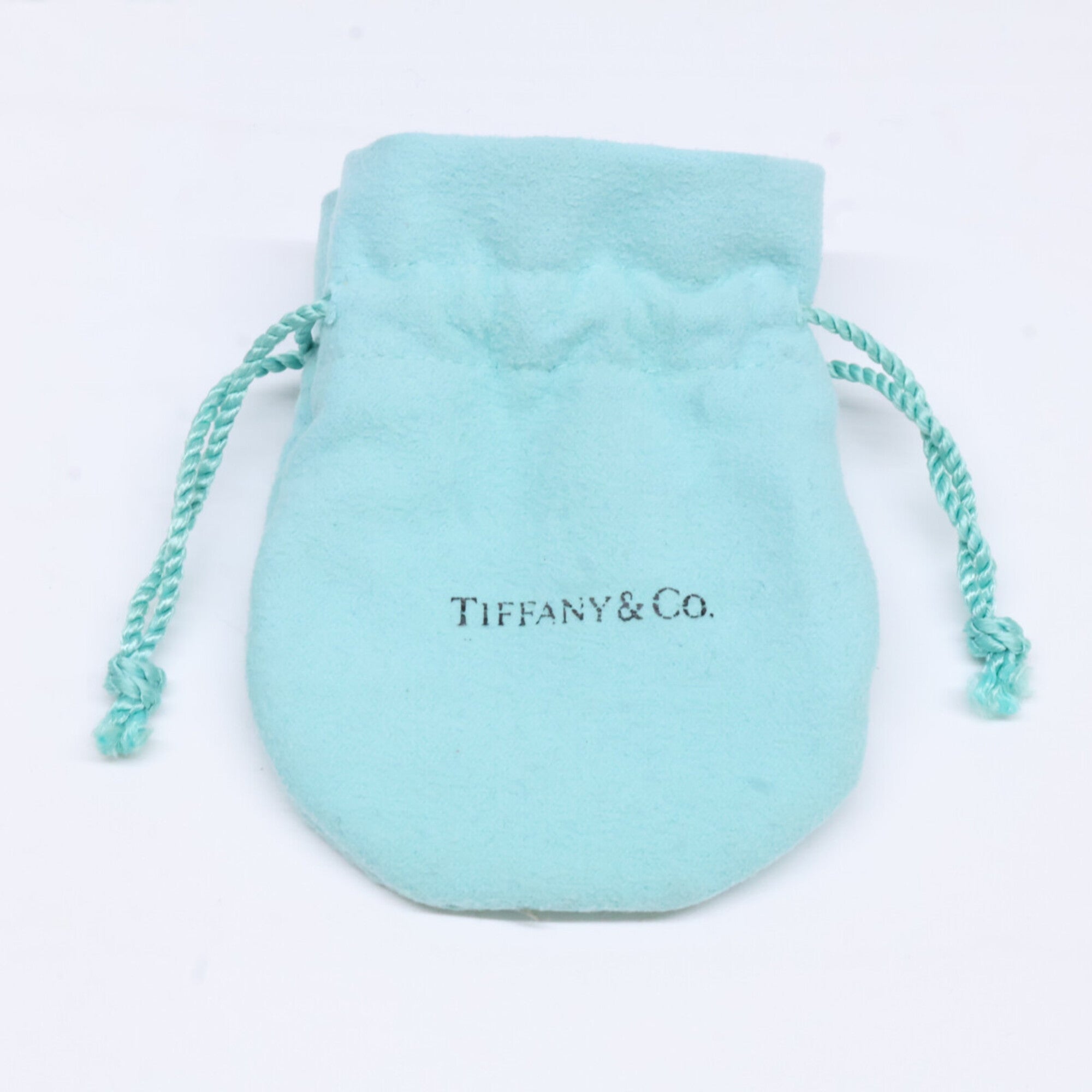 Tiffany White Gold White Gold (18K) Band Ring (Pre-Owned)