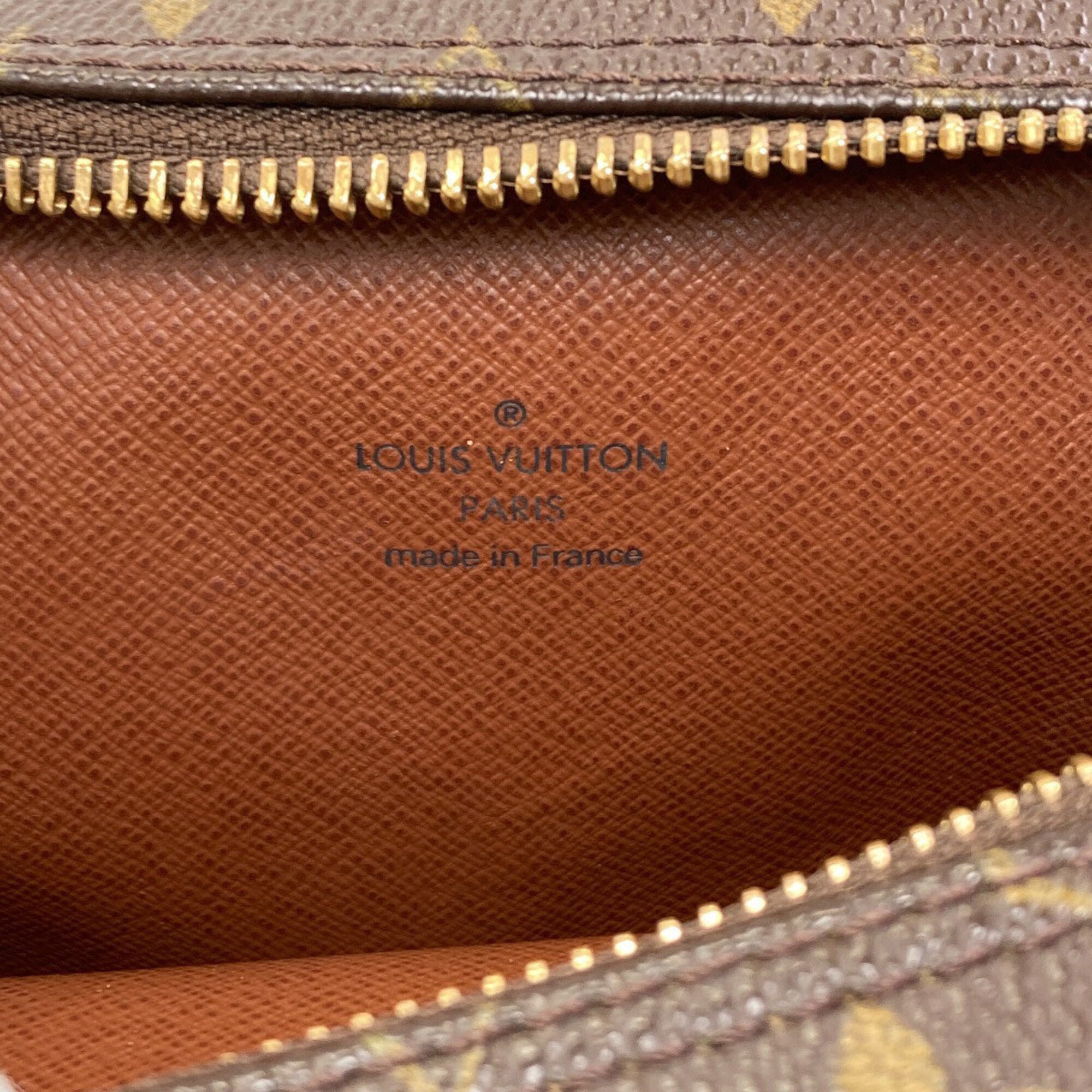 Louis Vuitton Monogram Monogram Shoulder Bag (Pre-Owned)