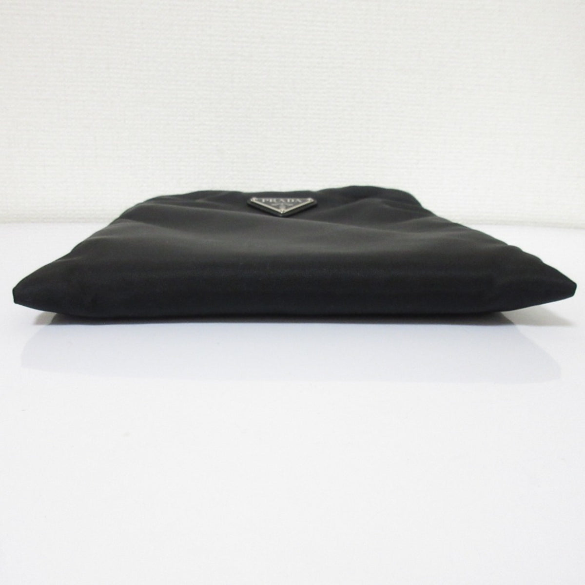 Prada Black Nylon Shoulder Bag (Pre-Owned)