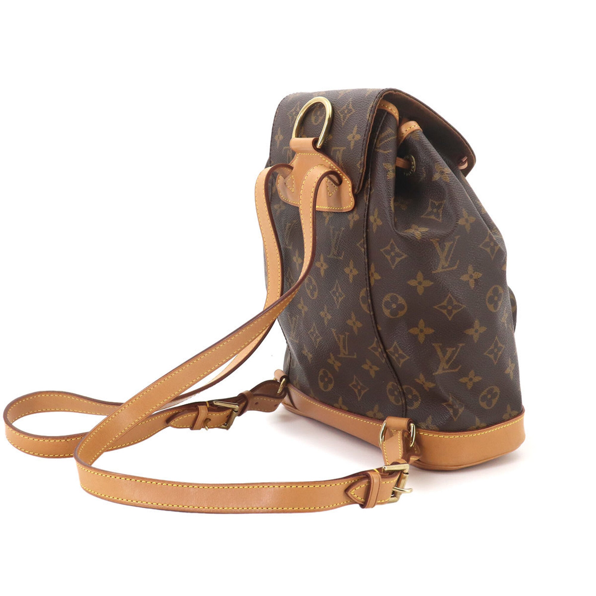 Louis Vuitton Monogram Monogram Monogram Backpack (Pre-Owned)