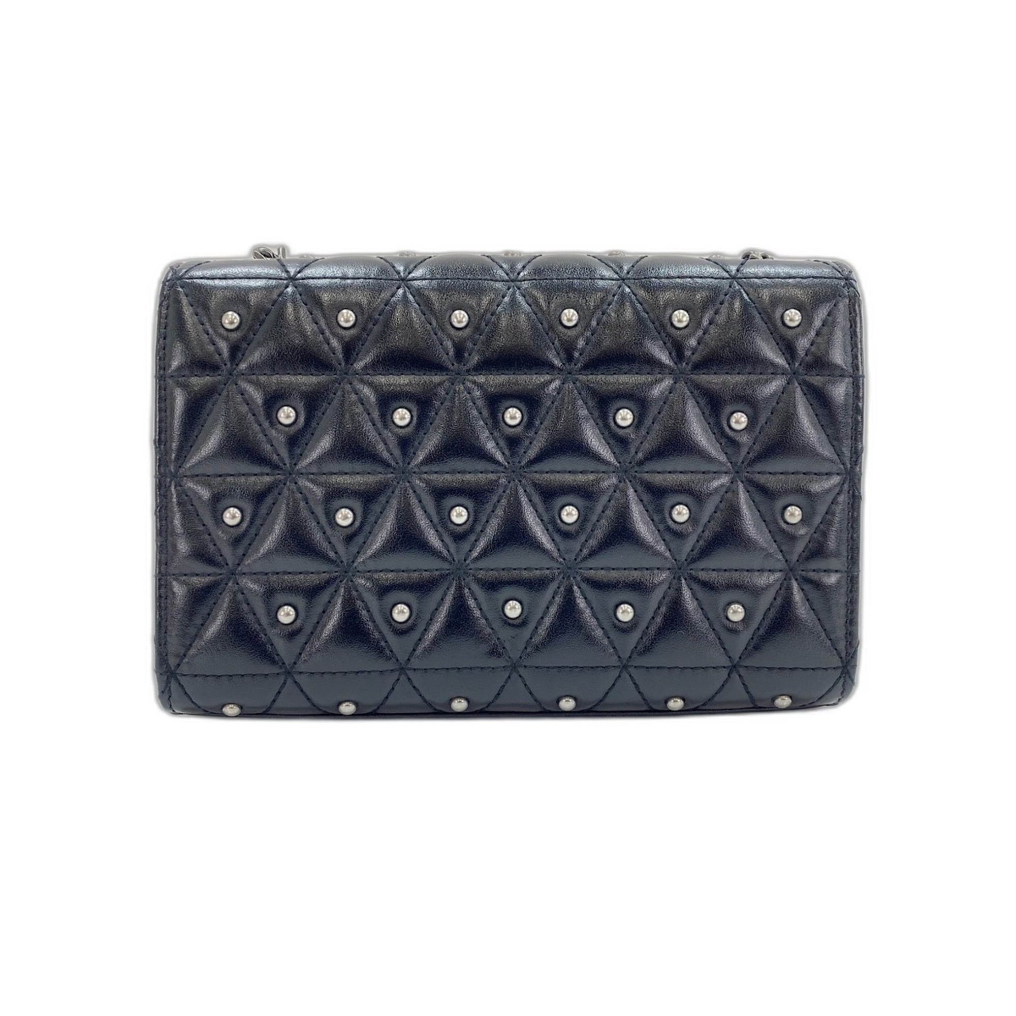 Yves Saint Laurent Black Shoulder Bag (Pre-Owned)