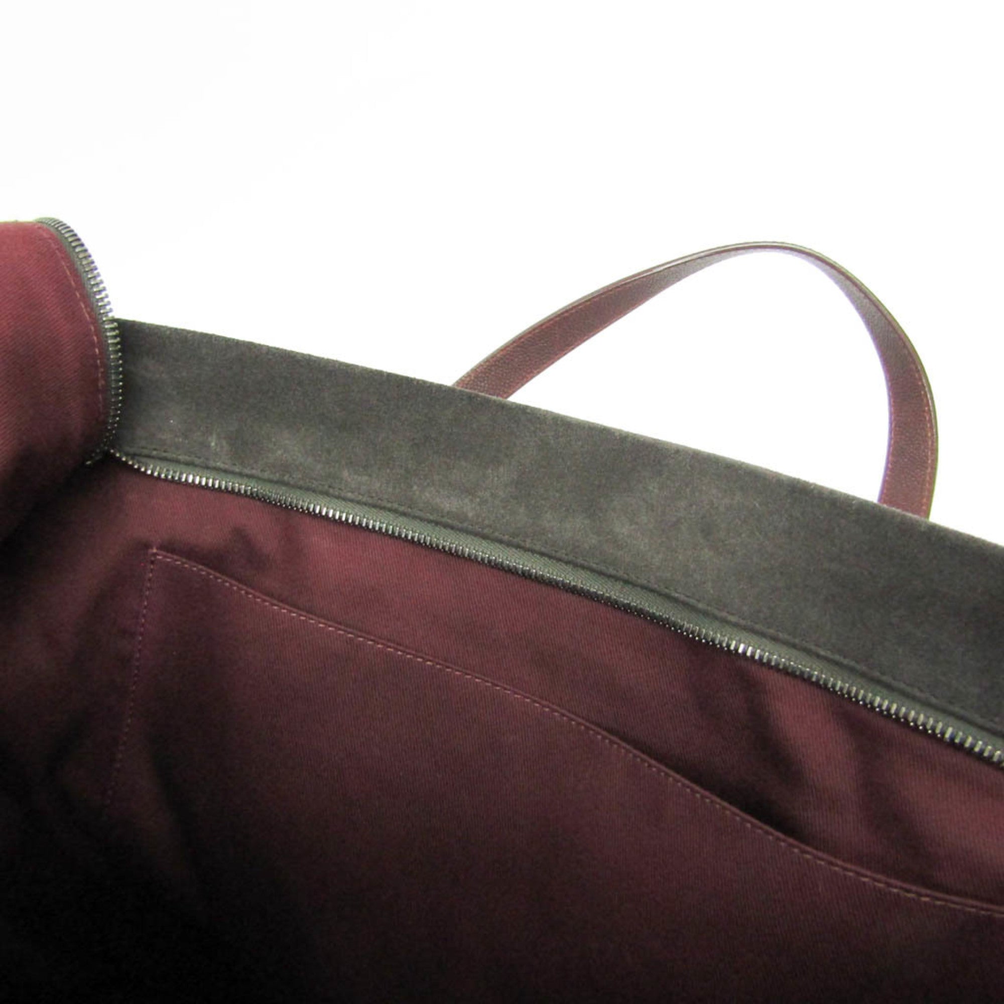 Chanel Paris-Edinburgh Tote Quilted Mixed Coated Canvas With Flannel Multicolour Tweed Tote Bag Bag (Pre-Owned)