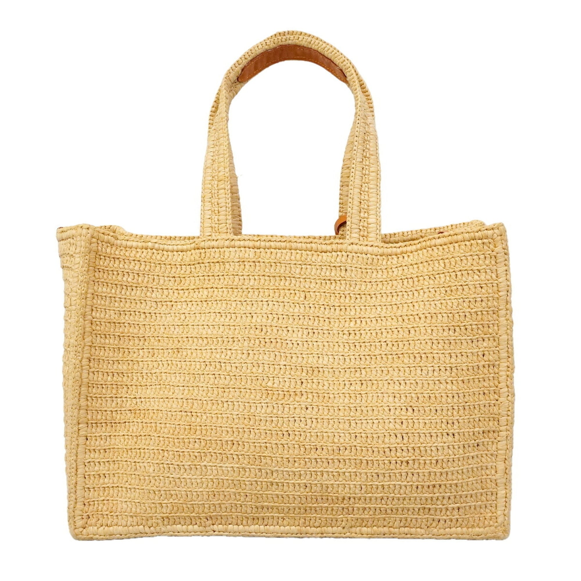 Louis Vuitton Beige Tote Bag (Pre-Owned)