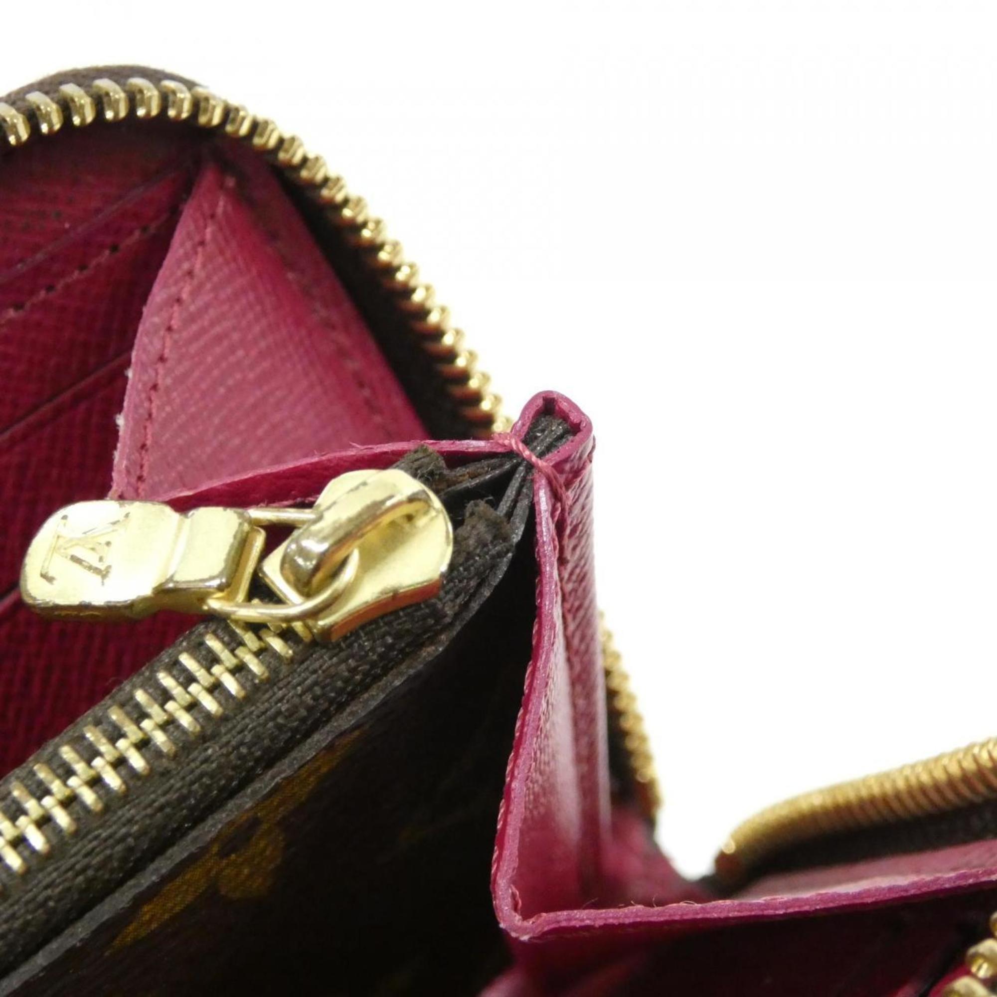 Louis Vuitton Marron Coated Canvas (Pre-Owned)
