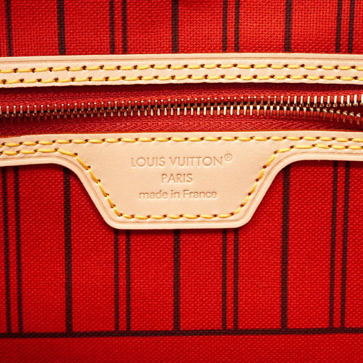Louis Vuitton Cerise Tote Bag (Pre-Owned)