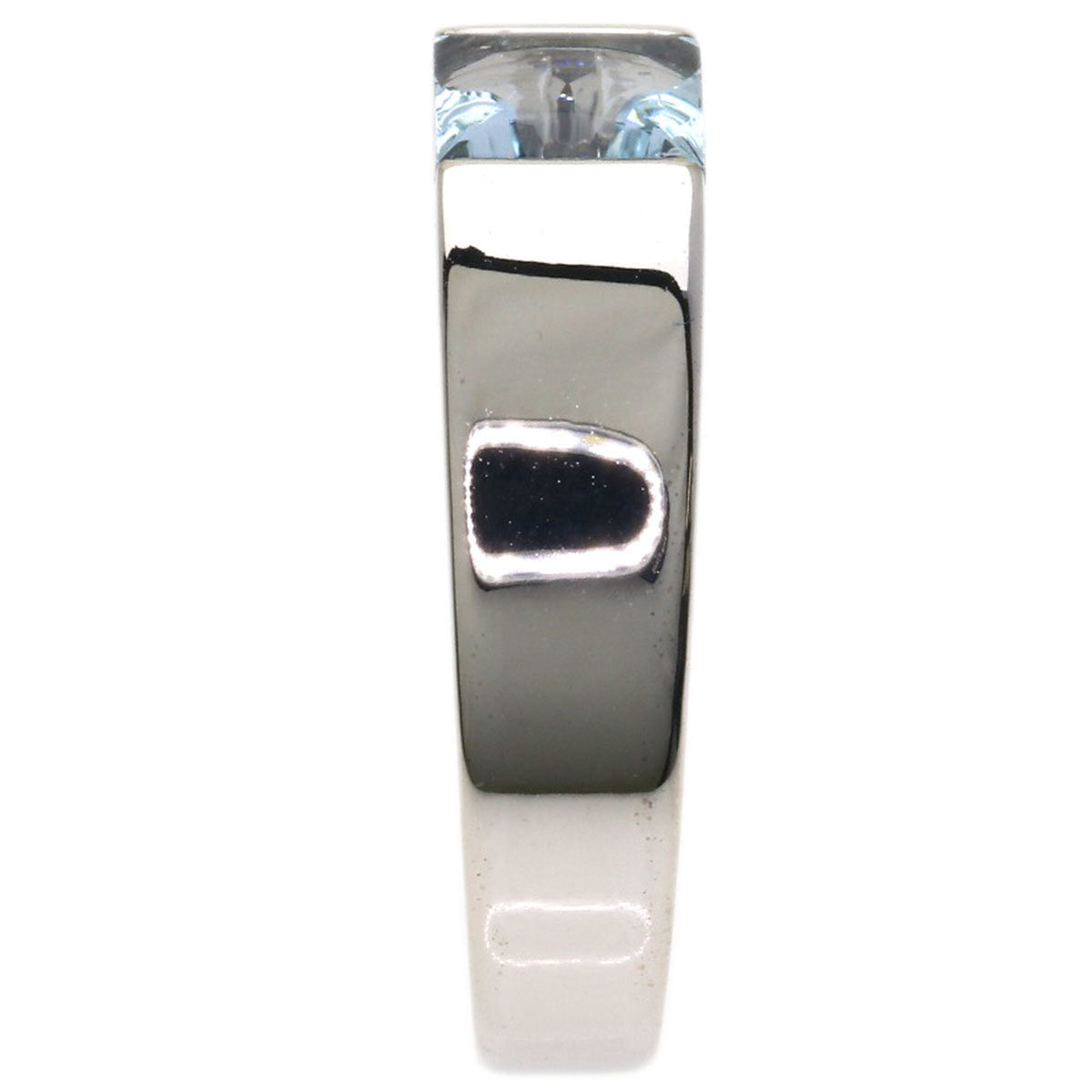 Cartier White Gold (18K) Band Ring (Pre-Owned)